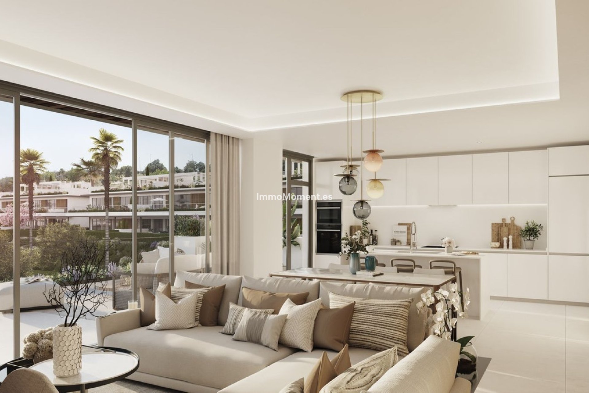 Resale - Apartment - Marbella
