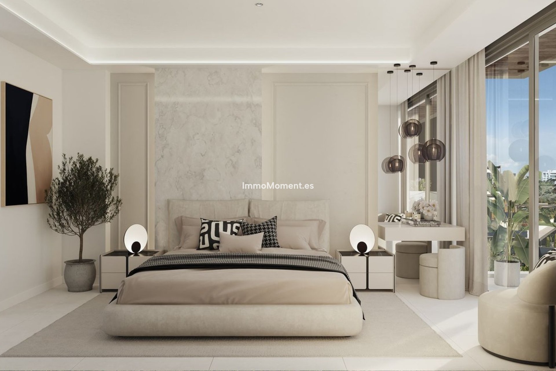 Resale - Apartment - Marbella