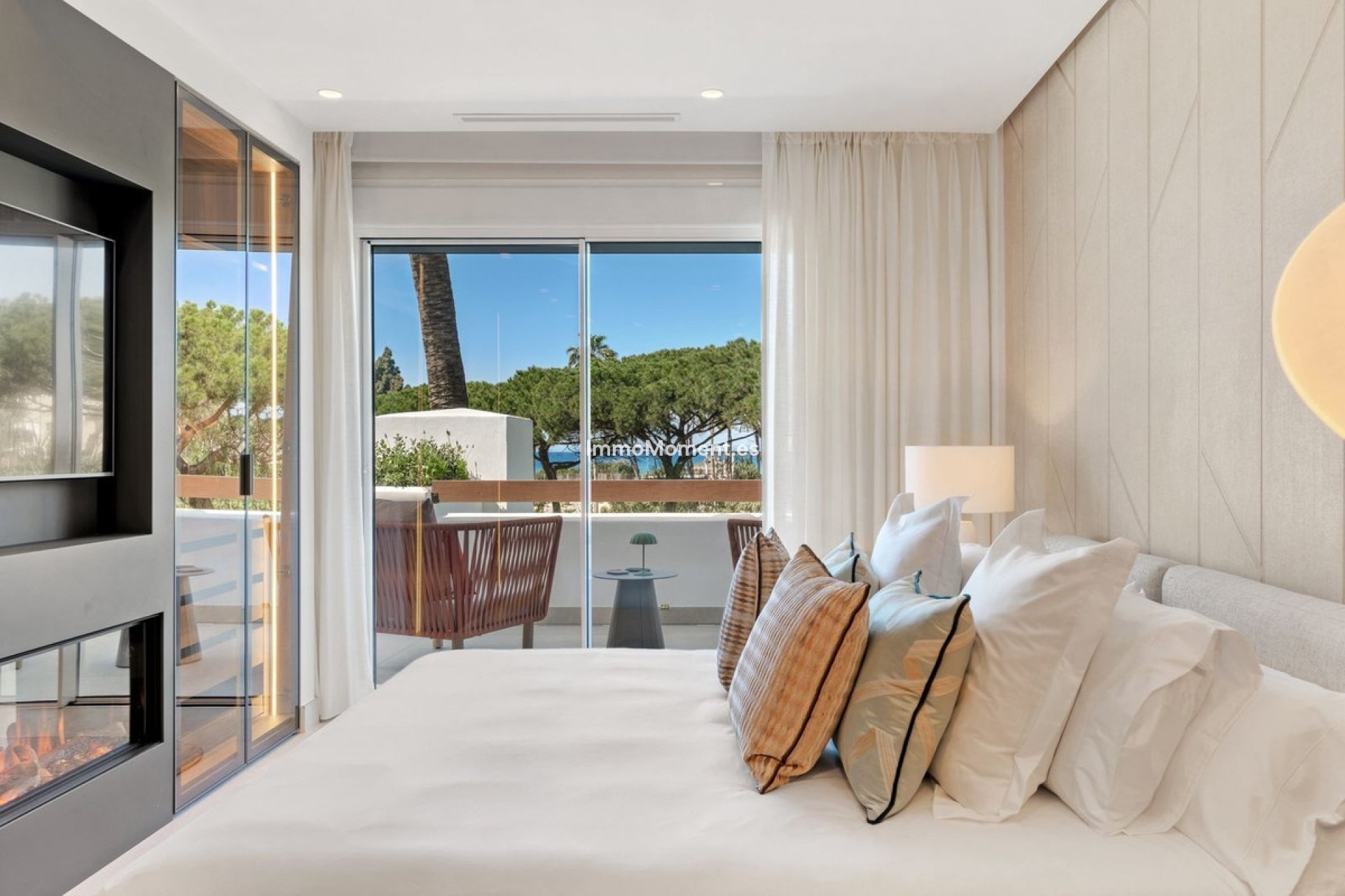 Resale - Apartment - Marbella