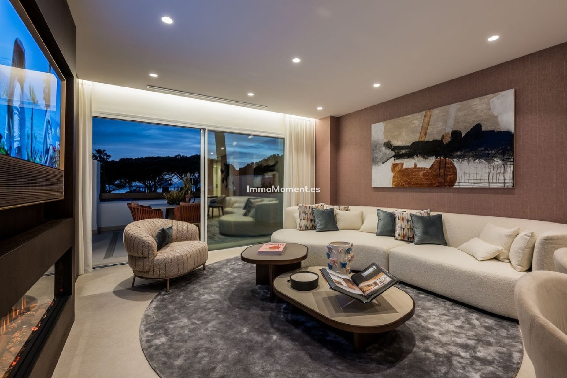 Resale - Apartment - Marbella