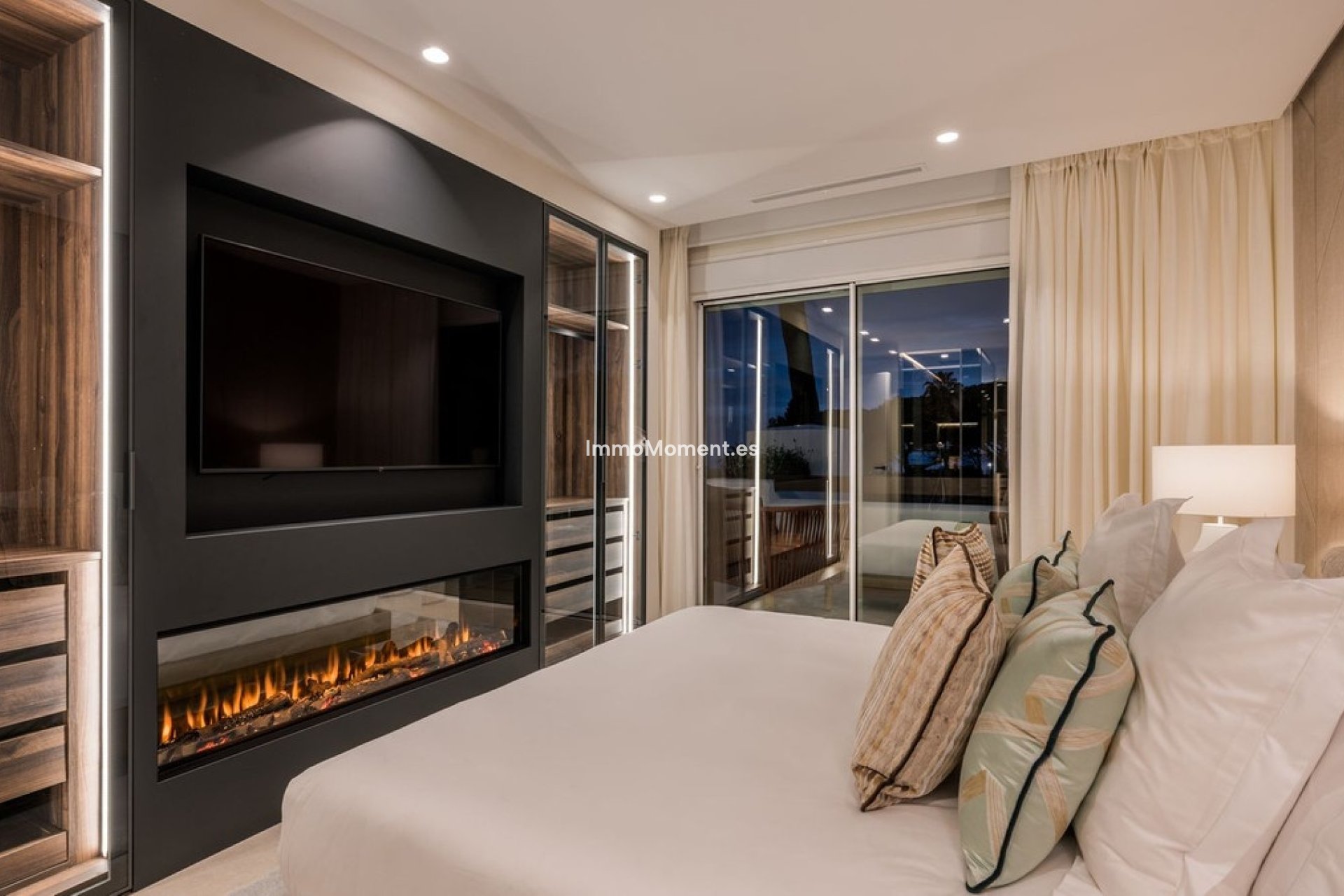 Resale - Apartment - Marbella