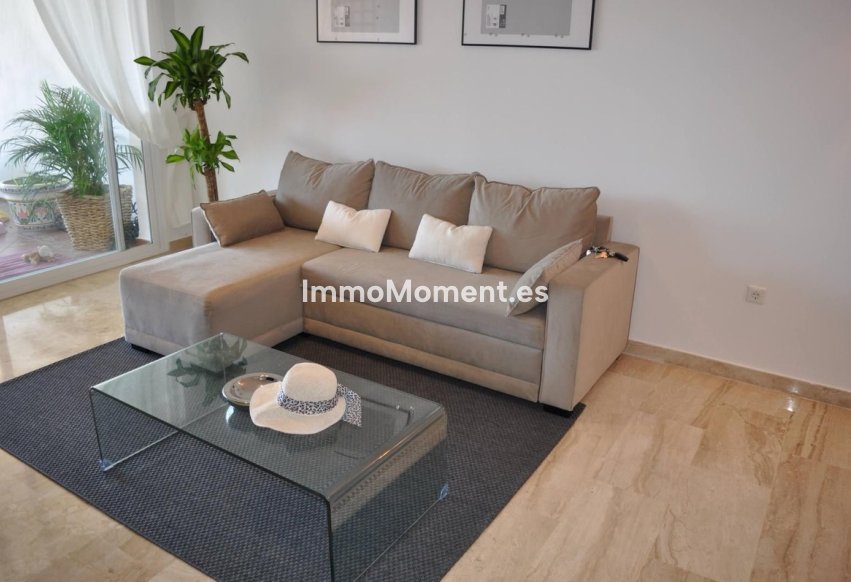 Resale - Apartment - Mijas - Calahonda