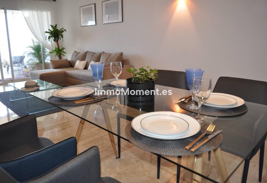 Resale - Apartment - Mijas - Calahonda