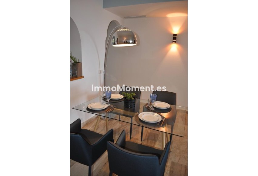 Resale - Apartment - Mijas - Calahonda