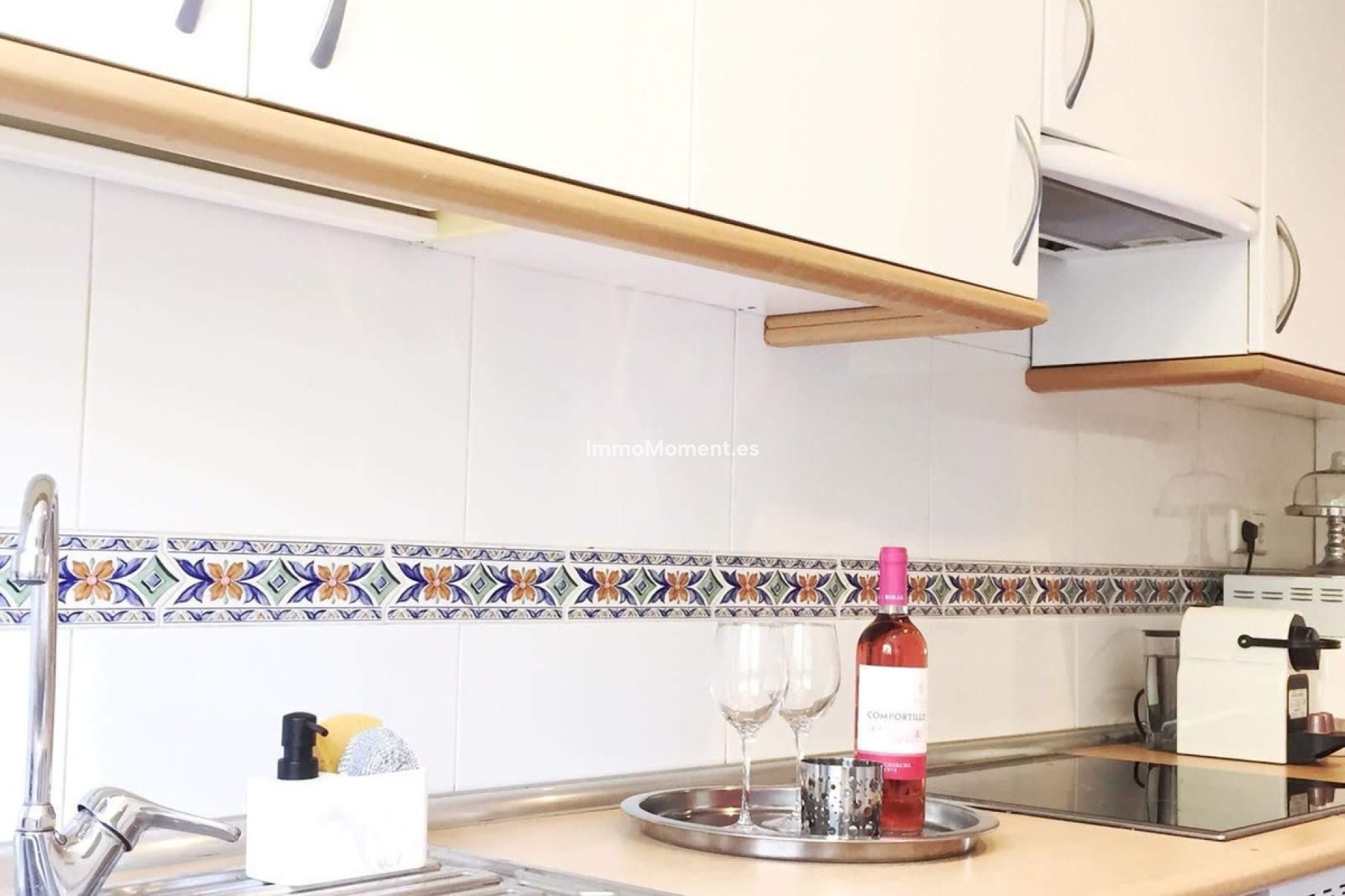 Resale - Apartment - Mijas - Calahonda