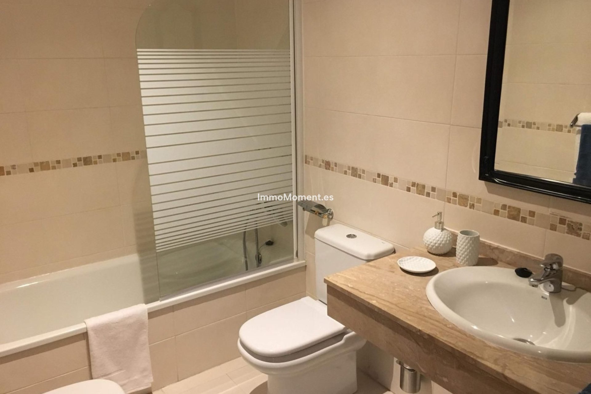 Resale - Apartment - Mijas - Calahonda