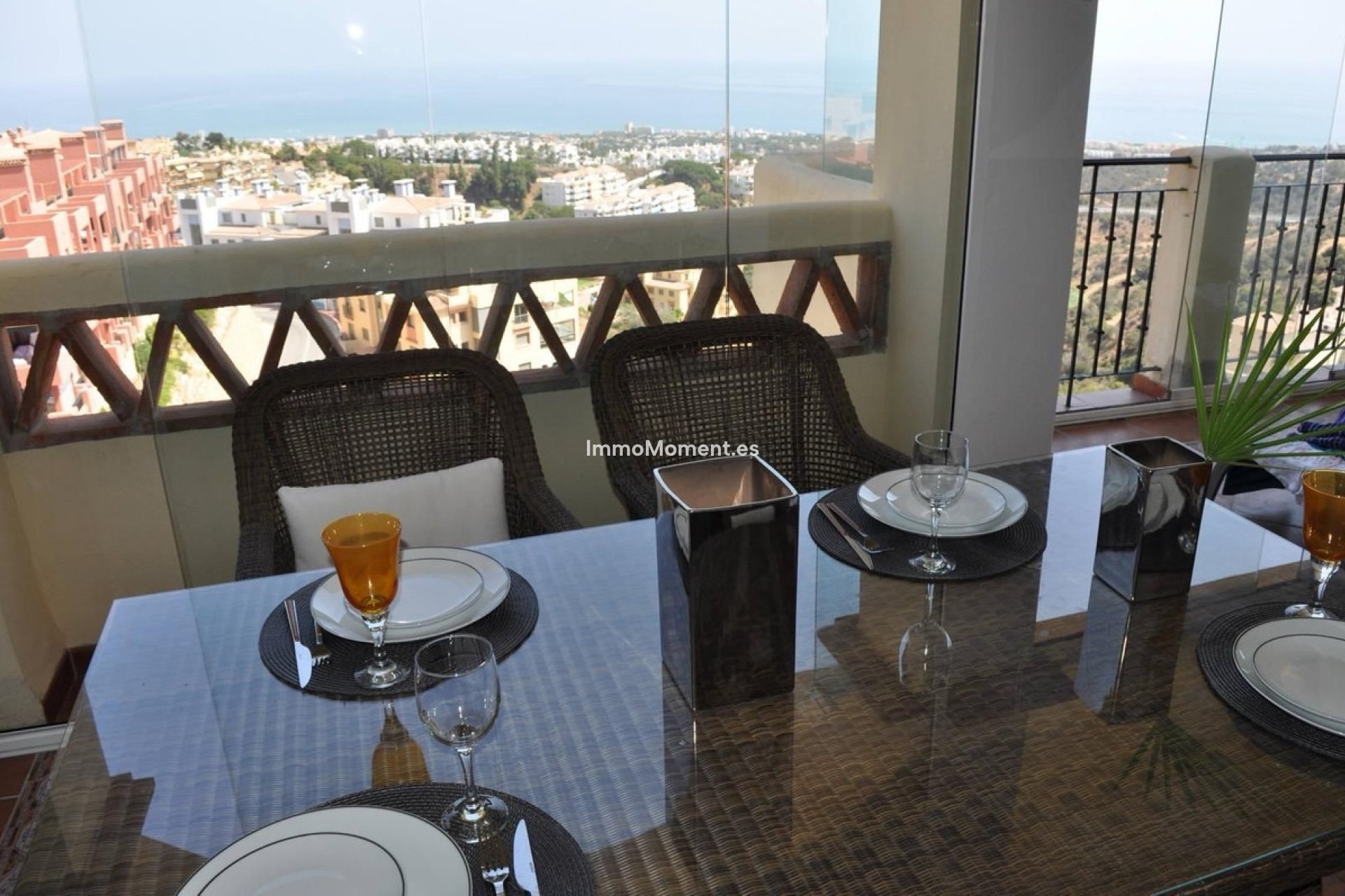 Resale - Apartment - Mijas - Calahonda
