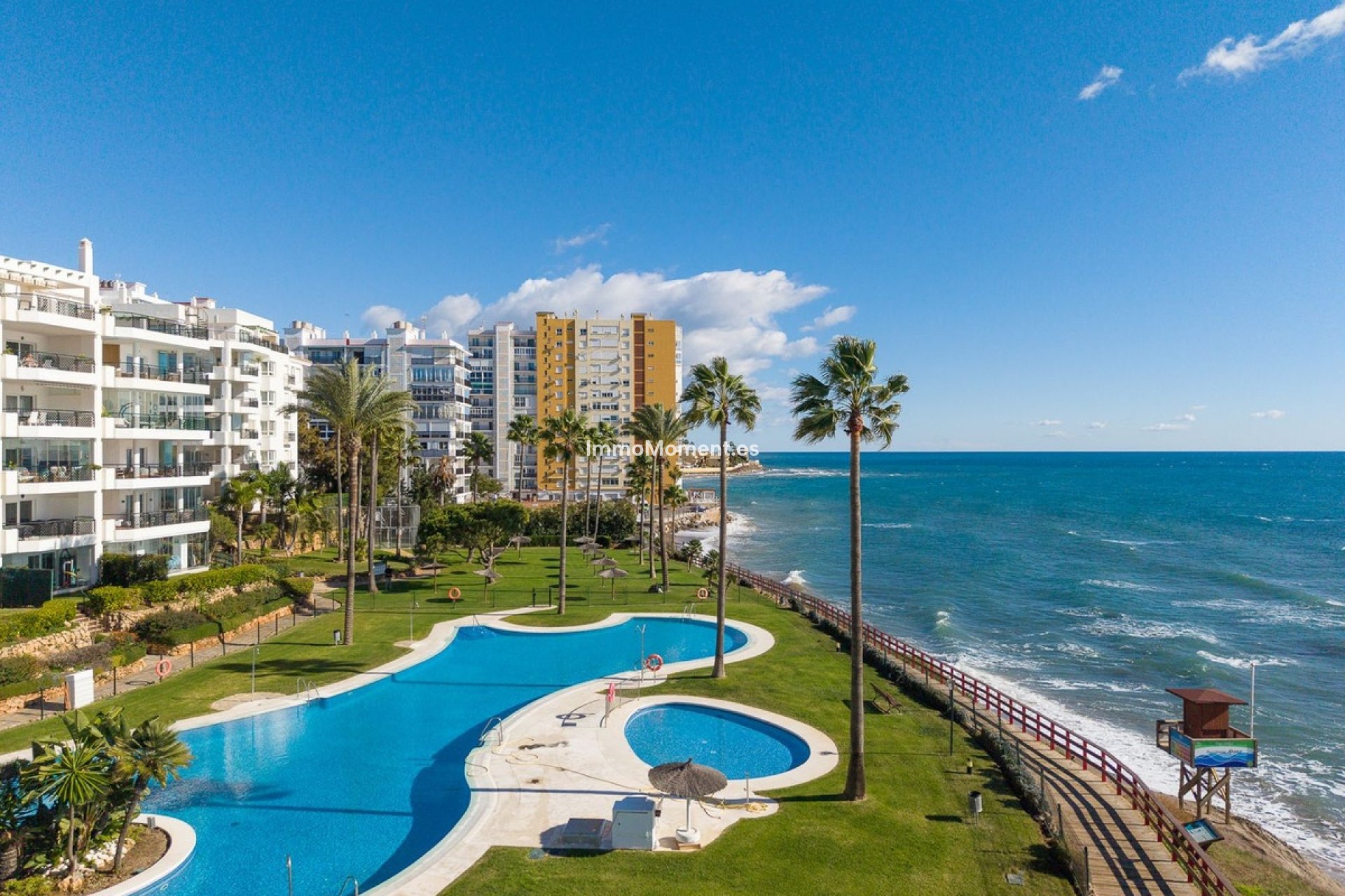 Resale - Apartment - Mijas - Calahonda
