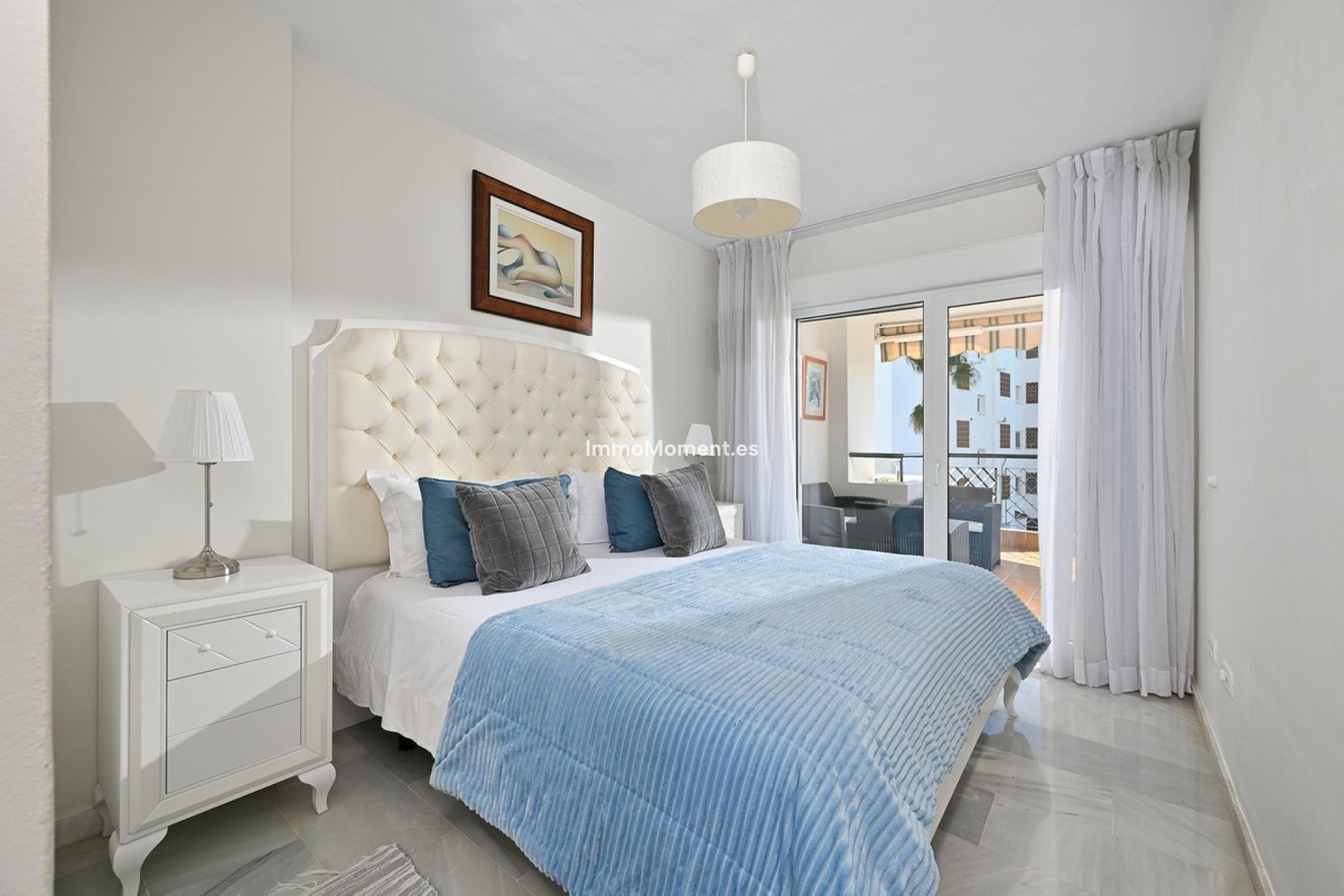 Resale - Apartment - Mijas - Calahonda