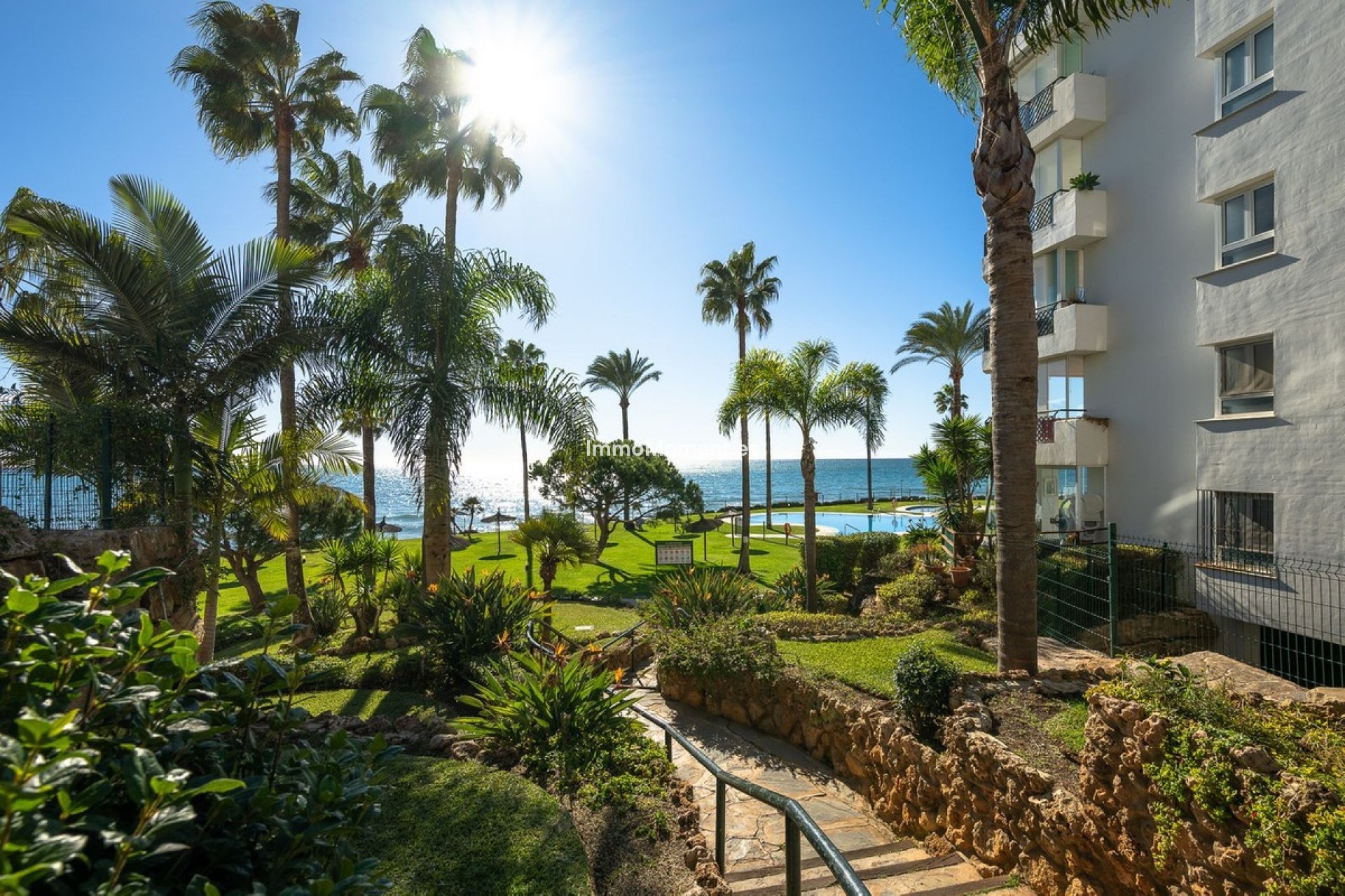 Resale - Apartment - Mijas - Calahonda