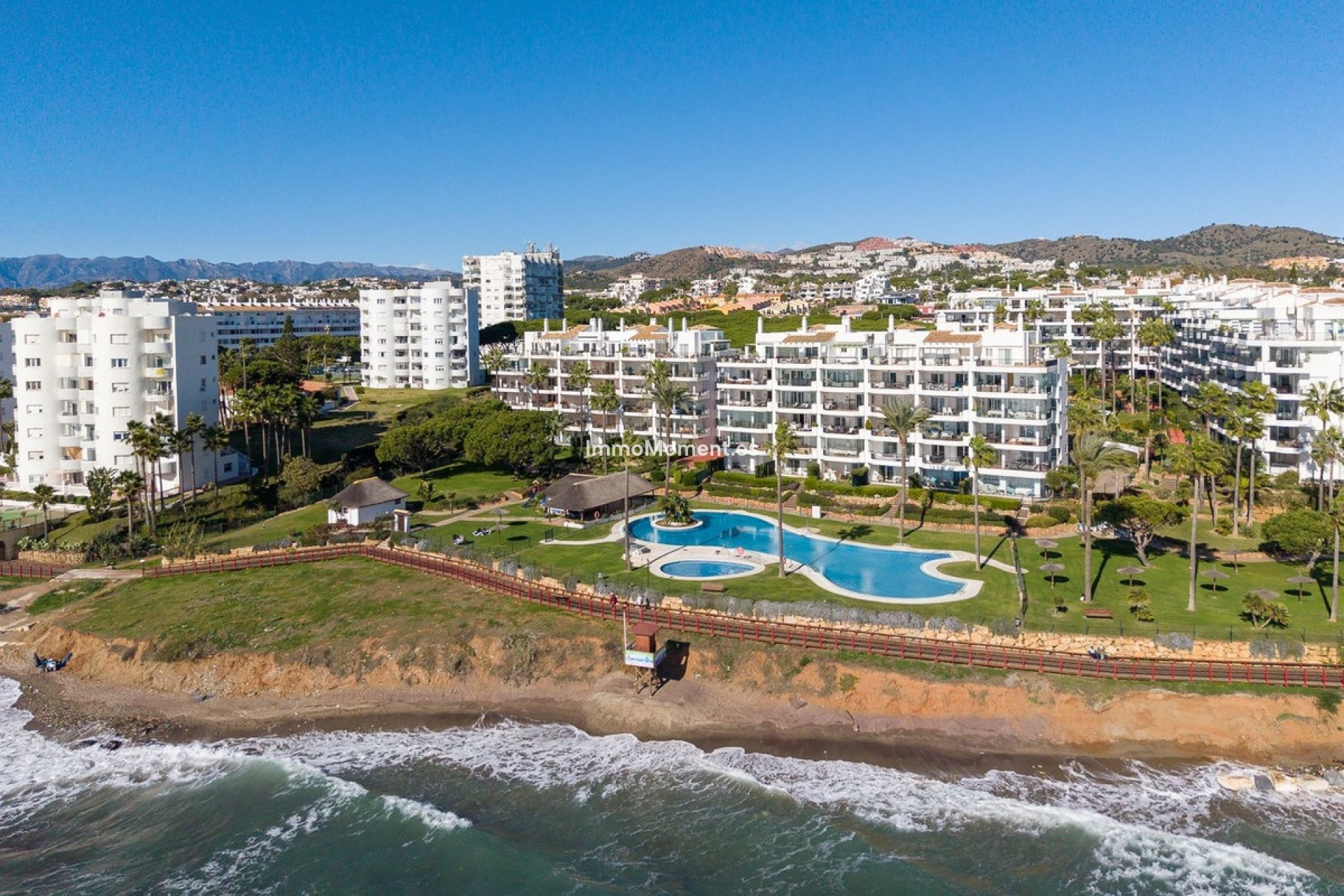 Resale - Apartment - Mijas - Calahonda