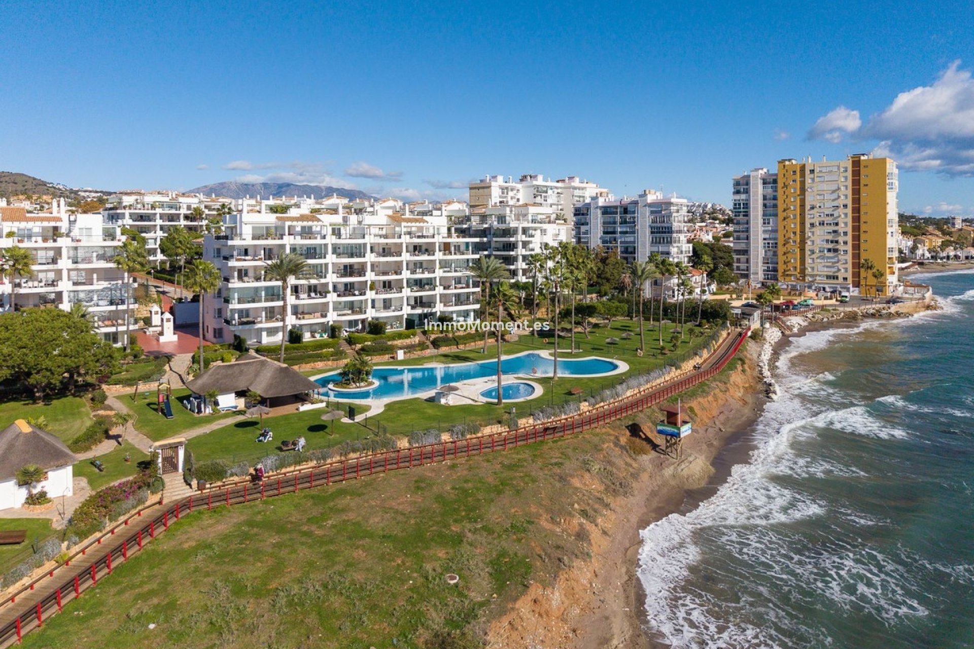 Resale - Apartment - Mijas - Calahonda