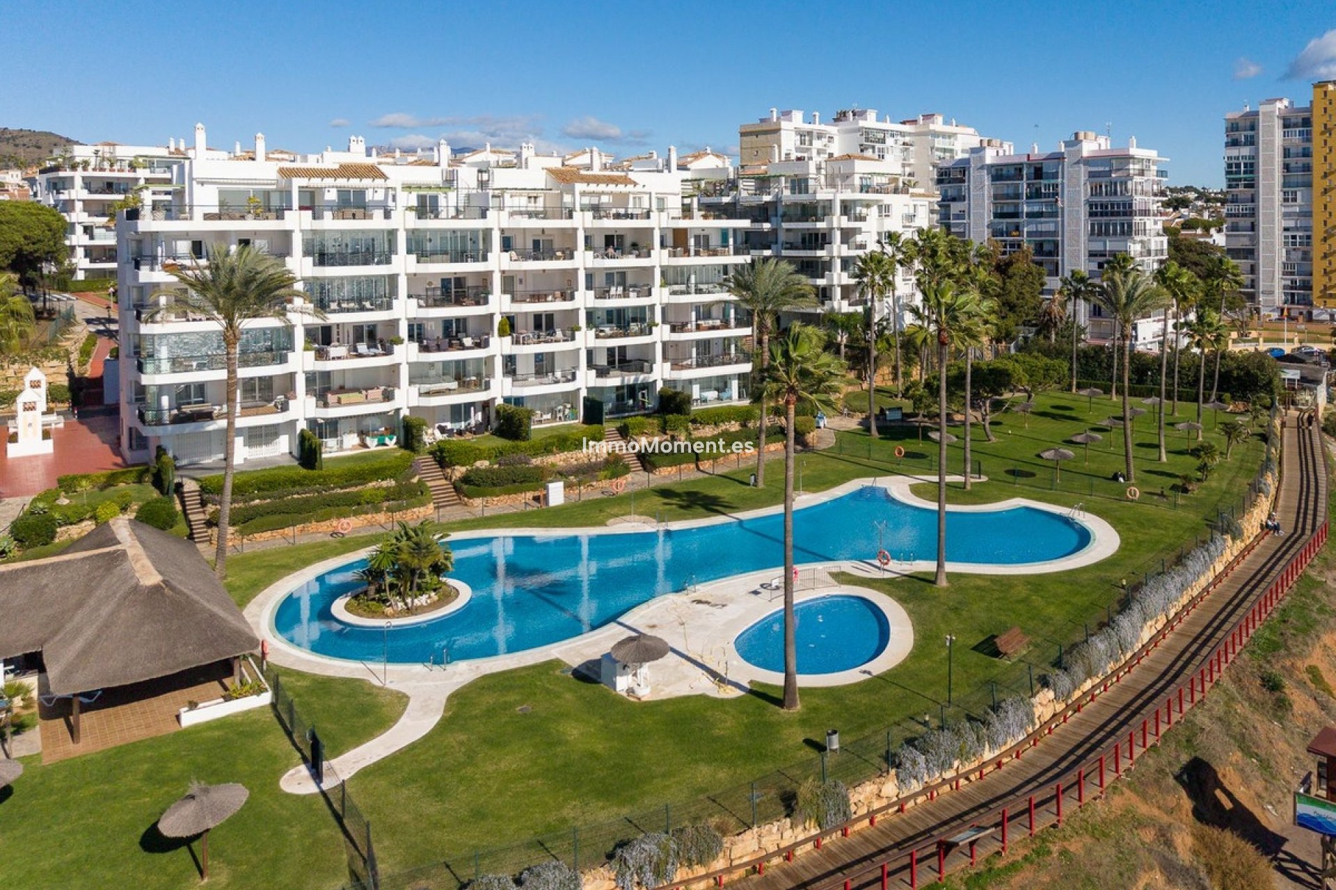 Resale - Apartment - Mijas - Calahonda