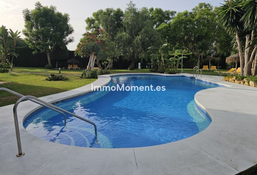 Resale - Apartment - Mijas - Calahonda