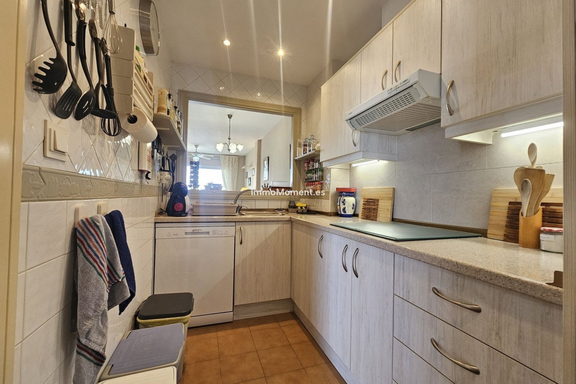 Resale - Apartment - Mijas - Calahonda