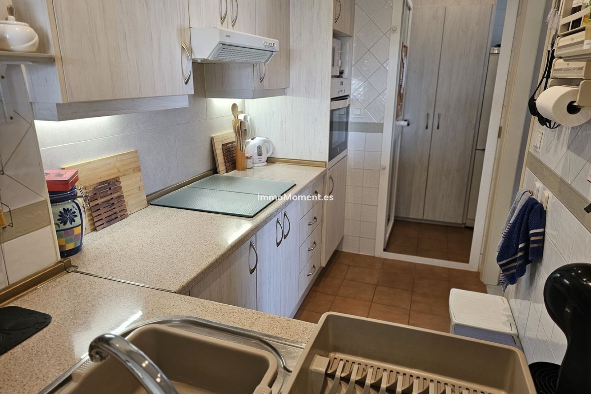 Resale - Apartment - Mijas - Calahonda