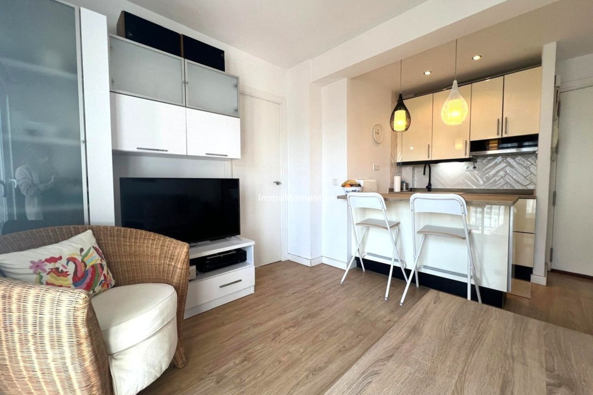 Resale - Apartment - Mijas - Calahonda