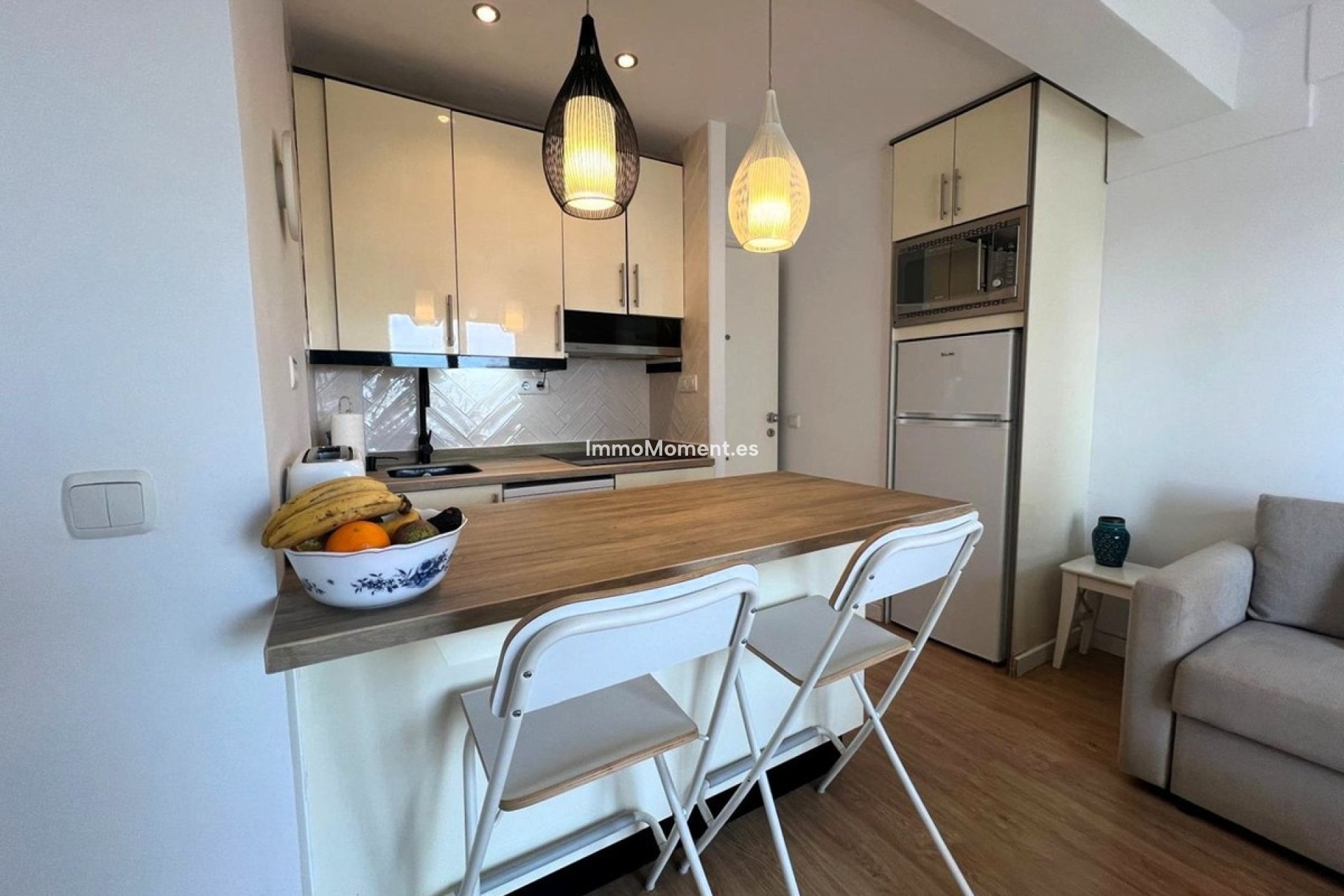 Resale - Apartment - Mijas - Calahonda
