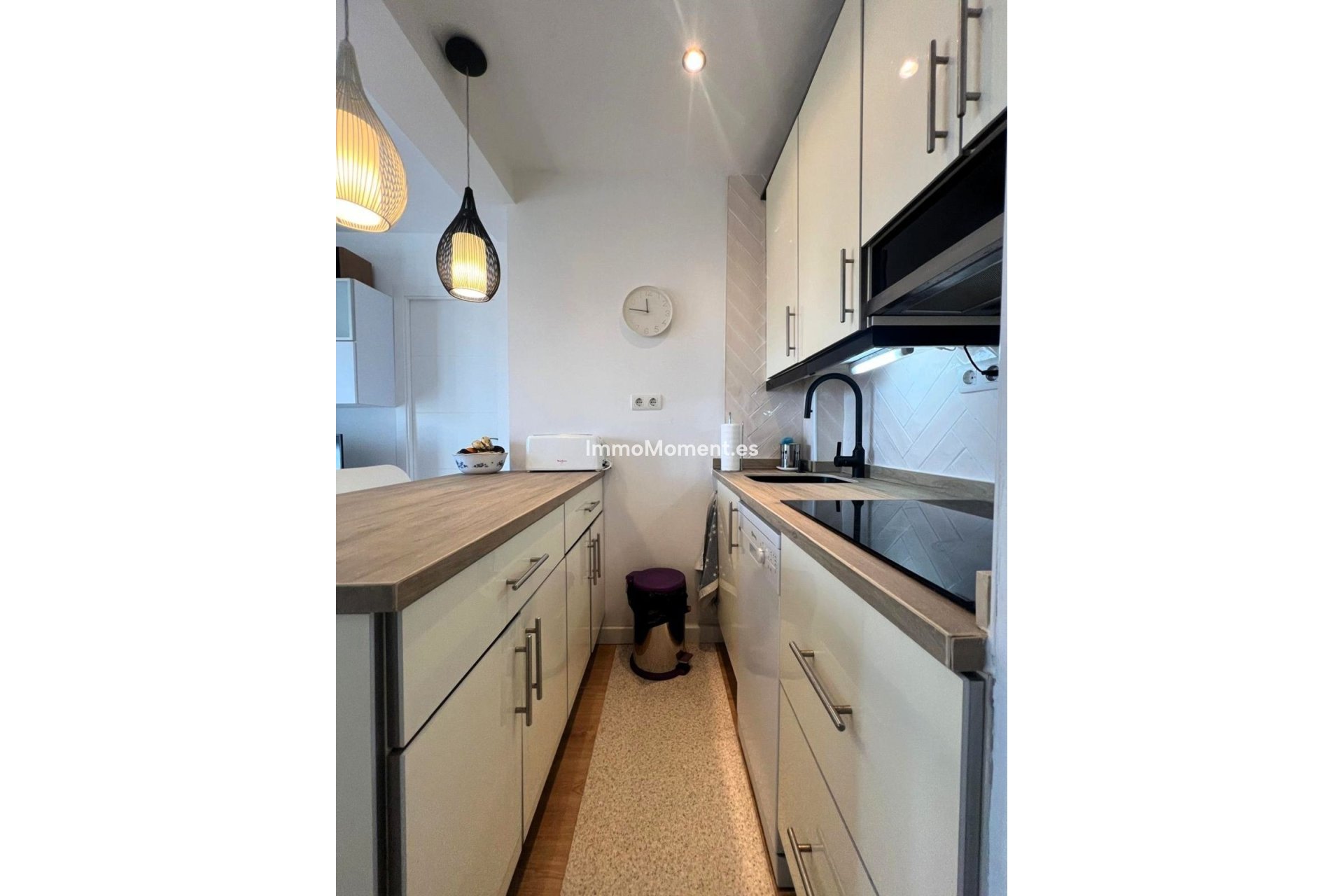 Resale - Apartment - Mijas - Calahonda