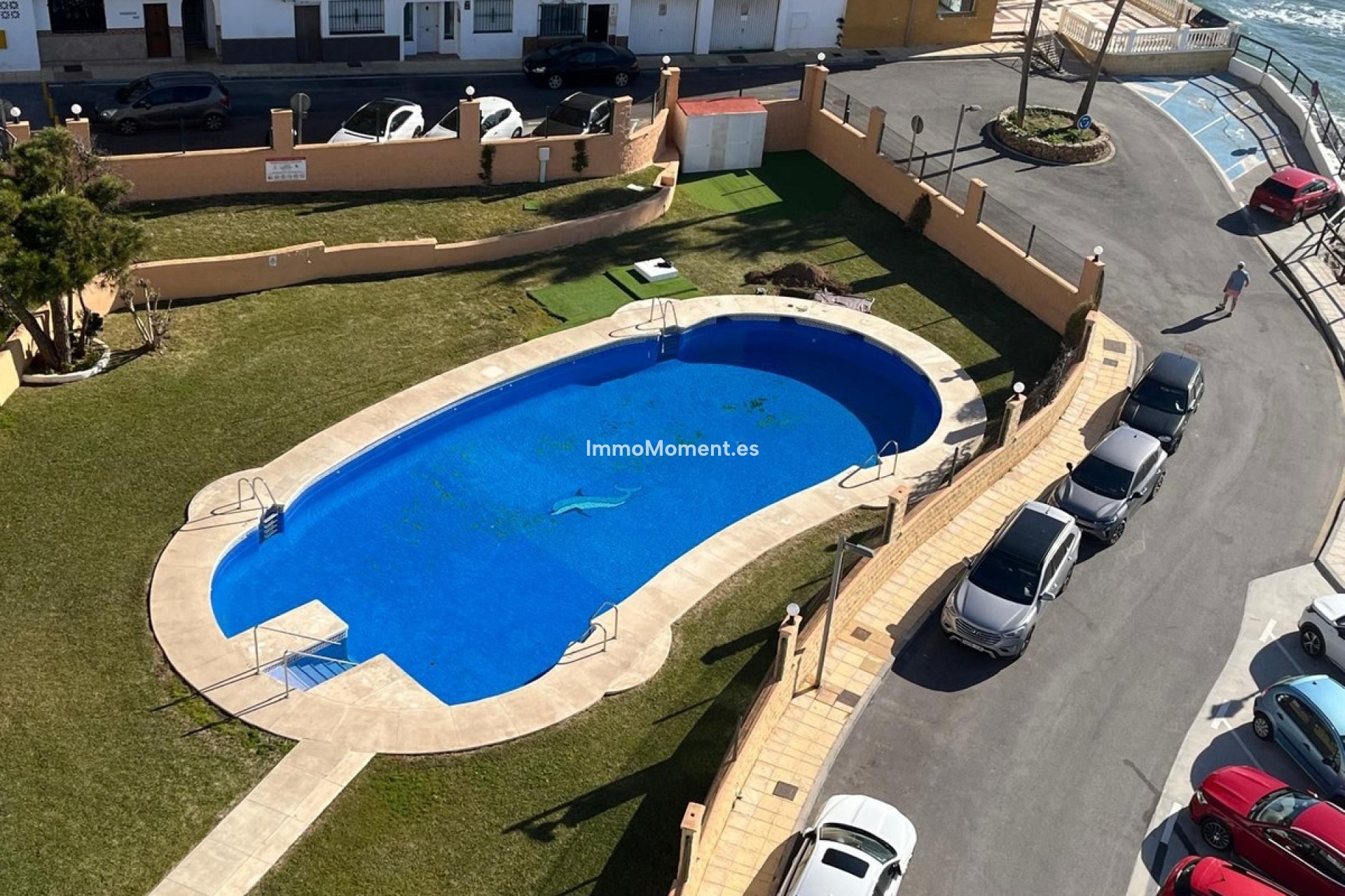 Resale - Apartment - Mijas - Calahonda