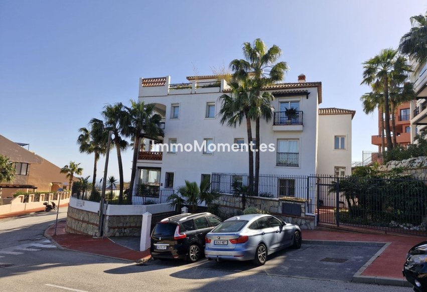 Resale - Apartment - Mijas - Calahonda