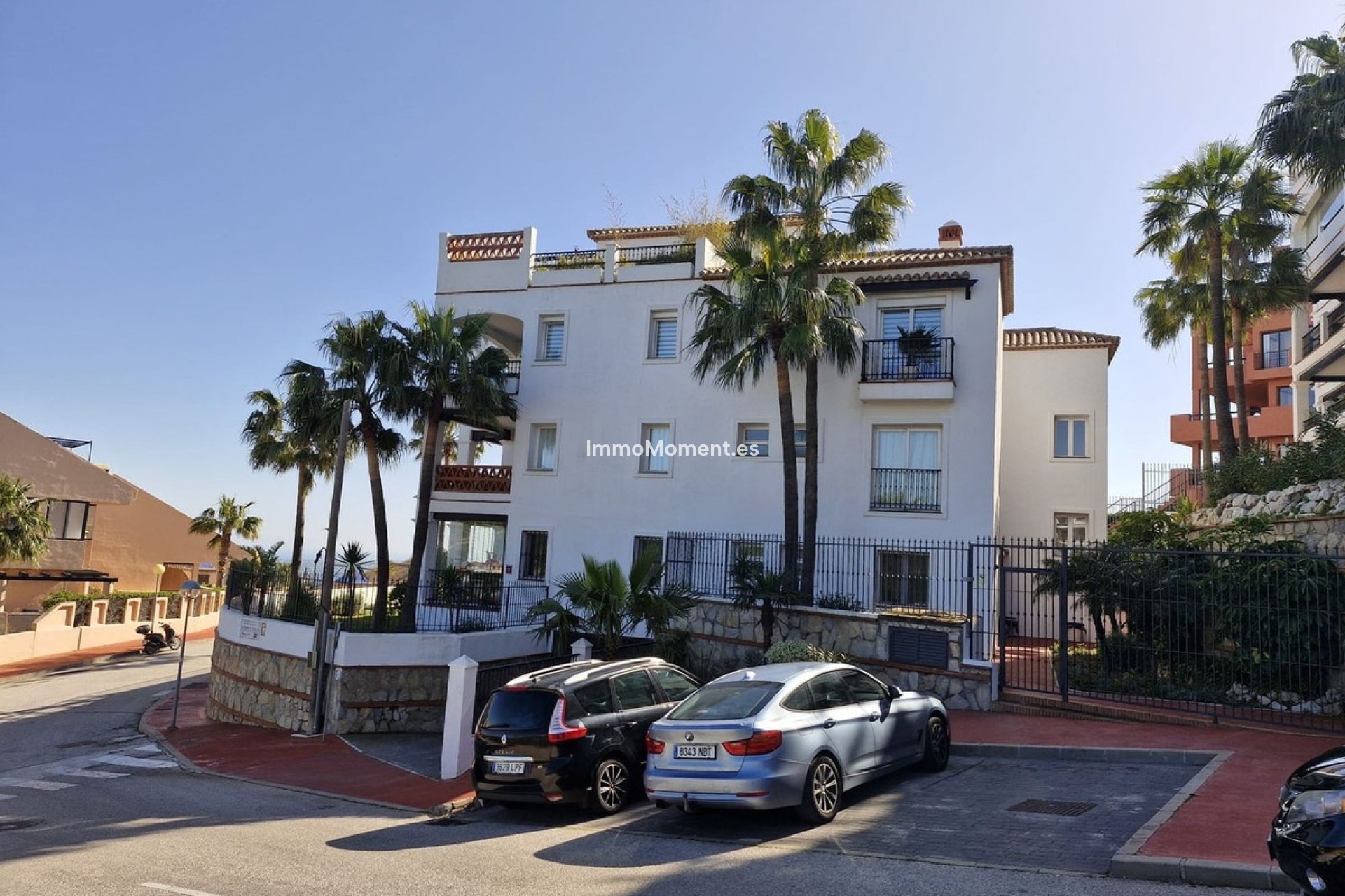 Resale - Apartment - Mijas - Calahonda