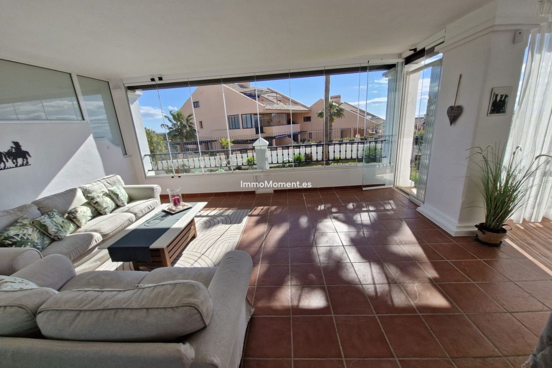 Resale - Apartment - Mijas - Calahonda