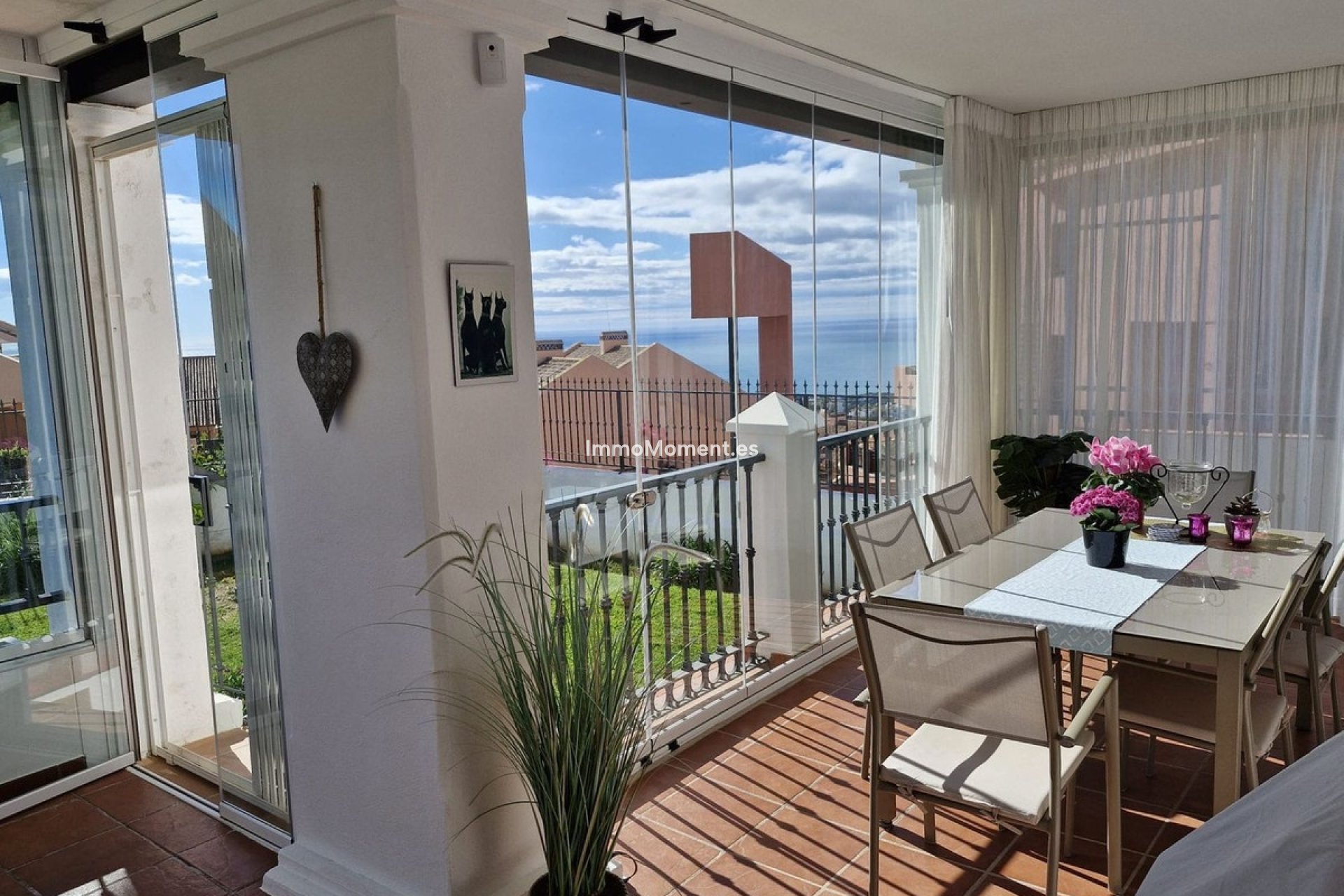 Resale - Apartment - Mijas - Calahonda