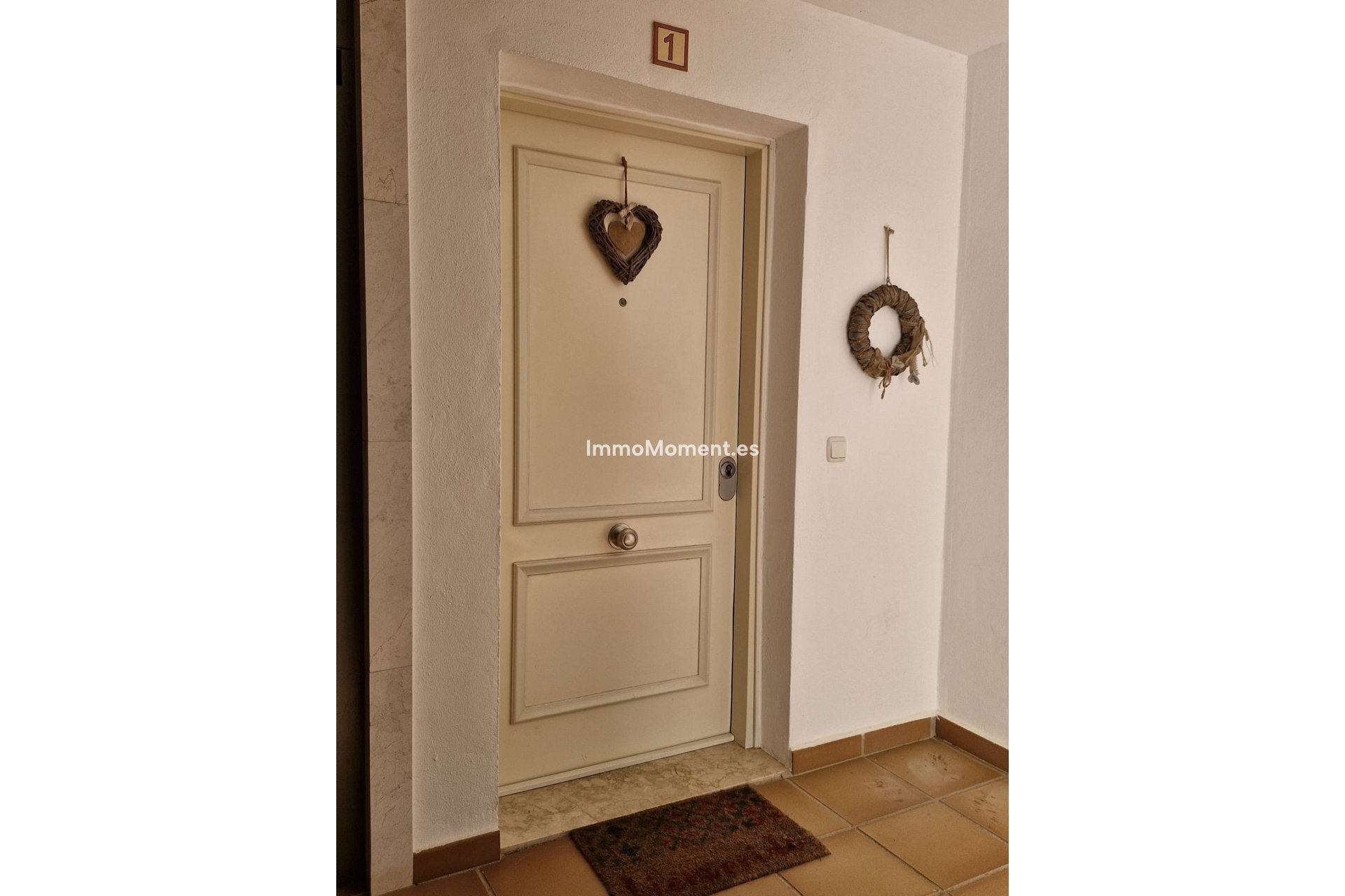 Resale - Apartment - Mijas - Calahonda
