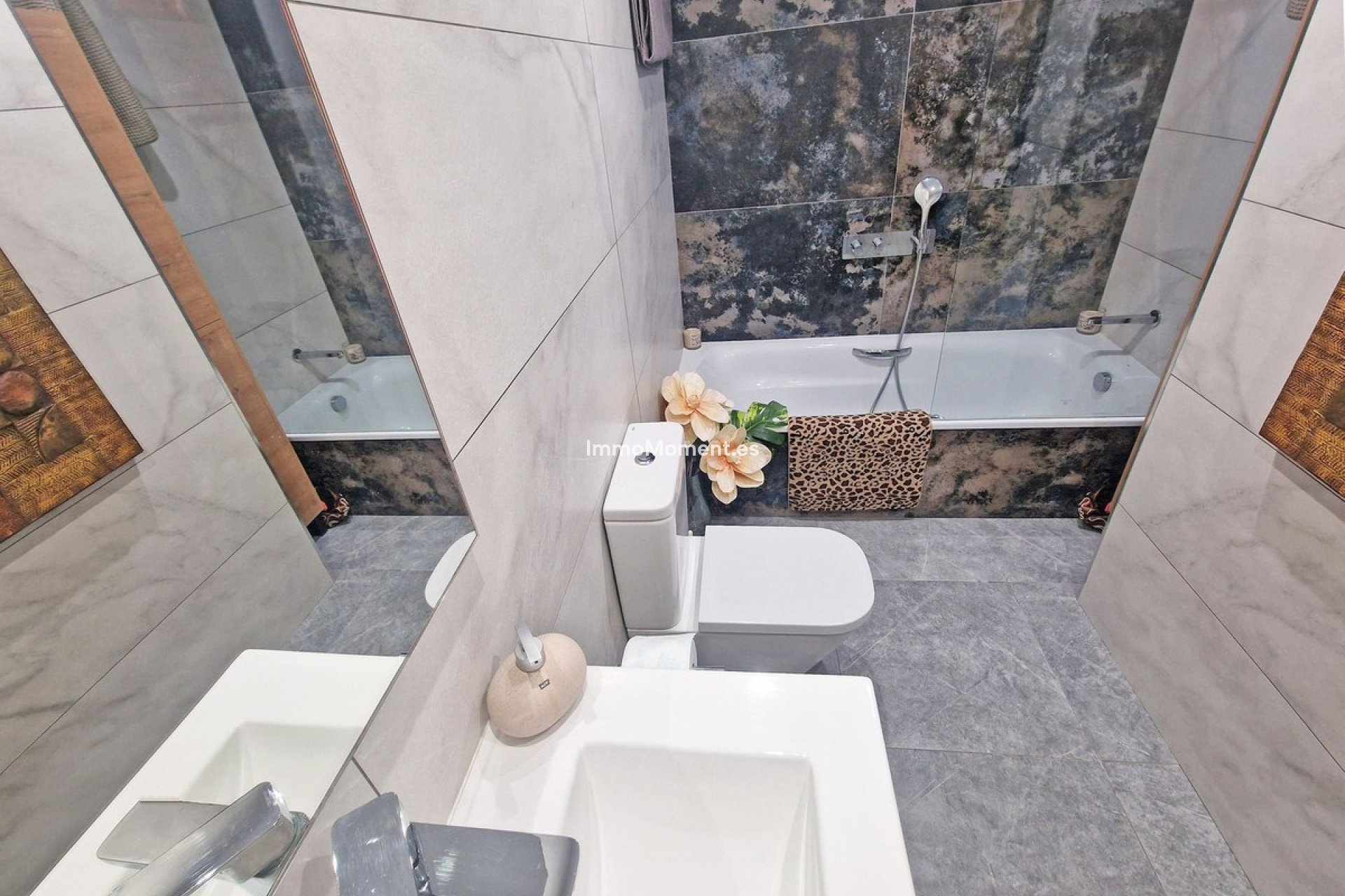 Resale - Apartment - Mijas - Calahonda