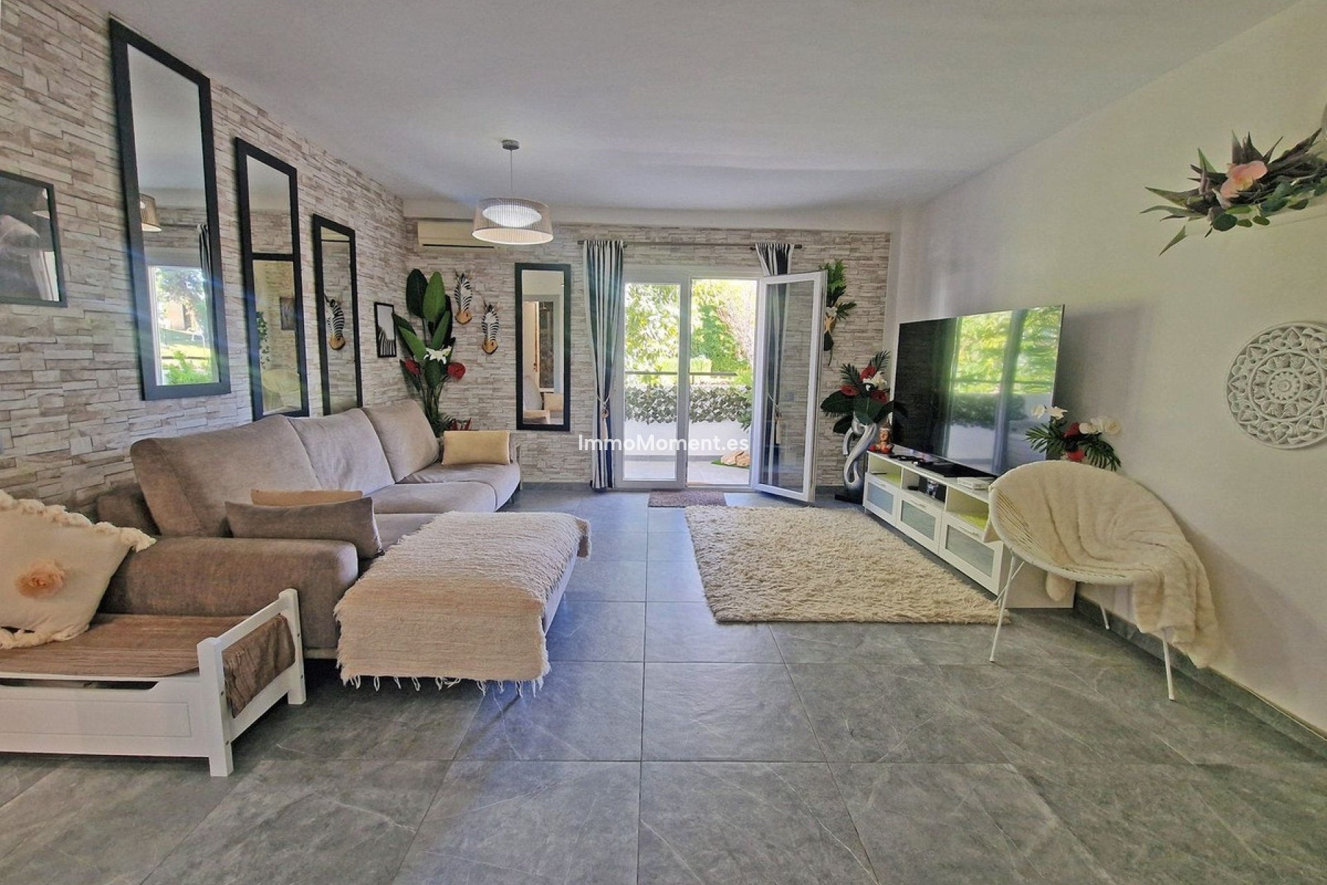 Resale - Apartment - Mijas - Calahonda