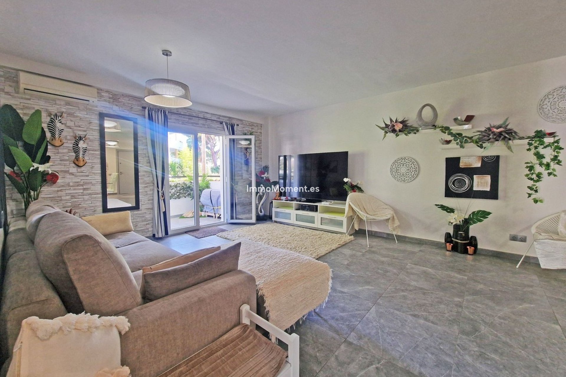 Resale - Apartment - Mijas - Calahonda