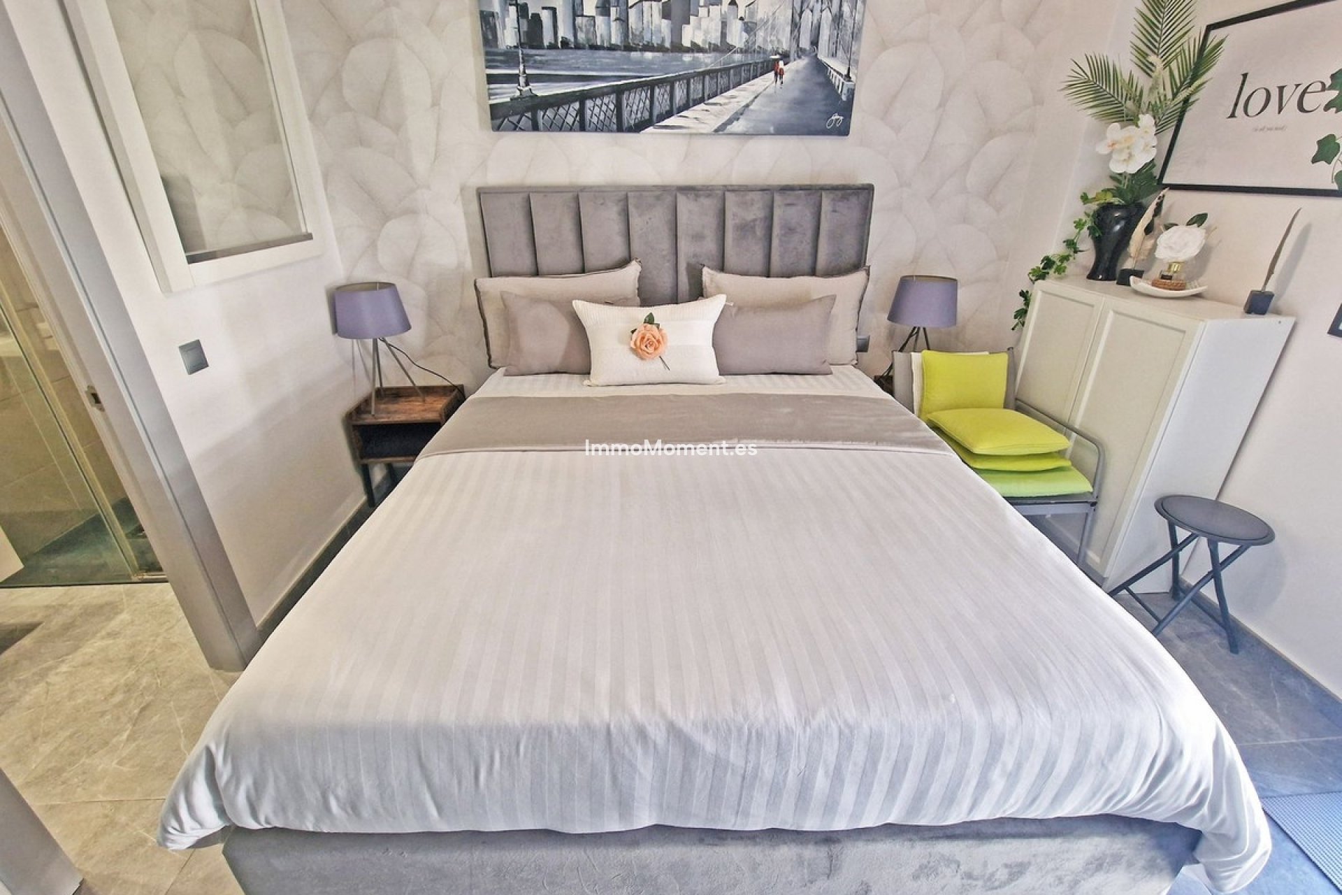 Resale - Apartment - Mijas - Calahonda