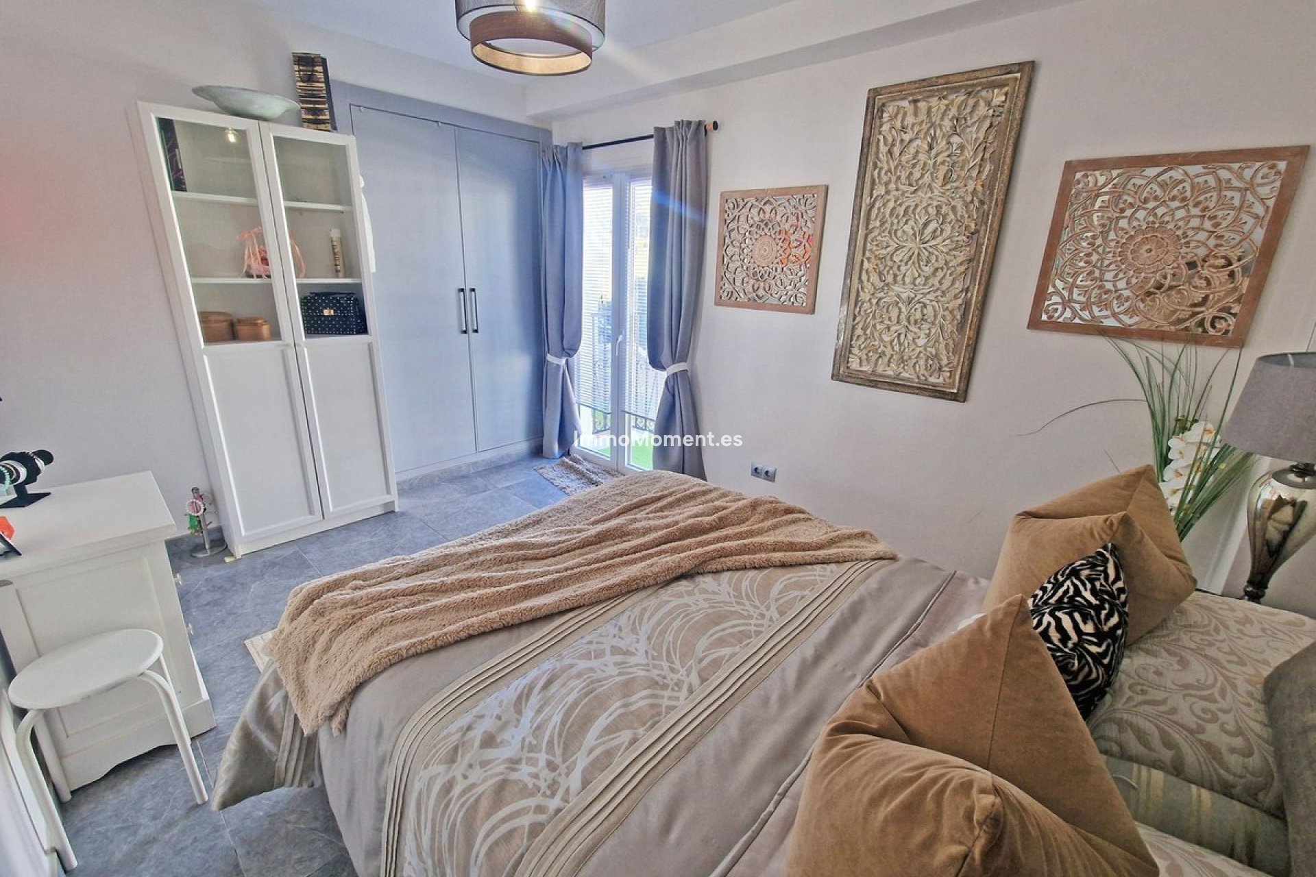 Resale - Apartment - Mijas - Calahonda