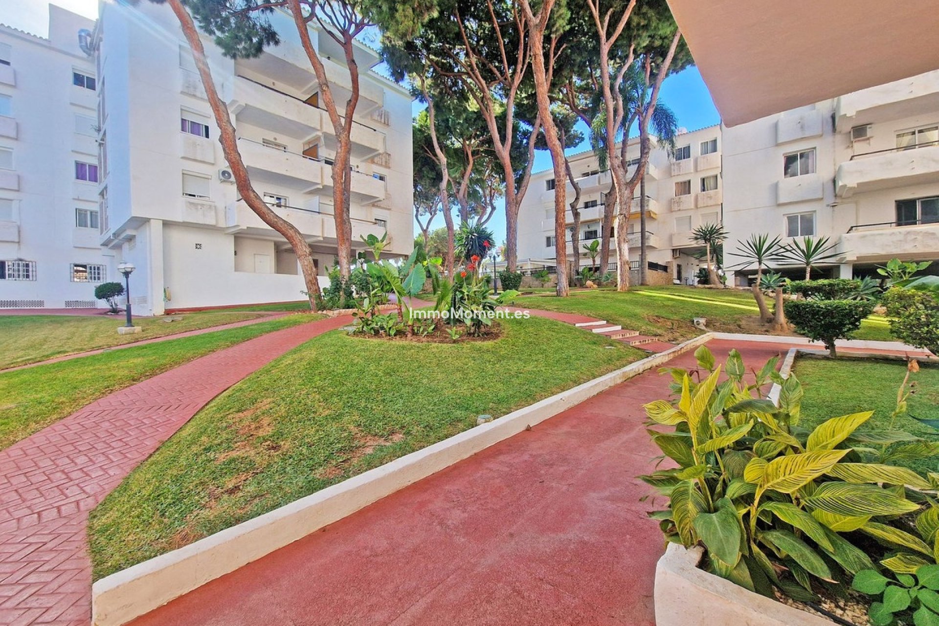 Resale - Apartment - Mijas - Calahonda