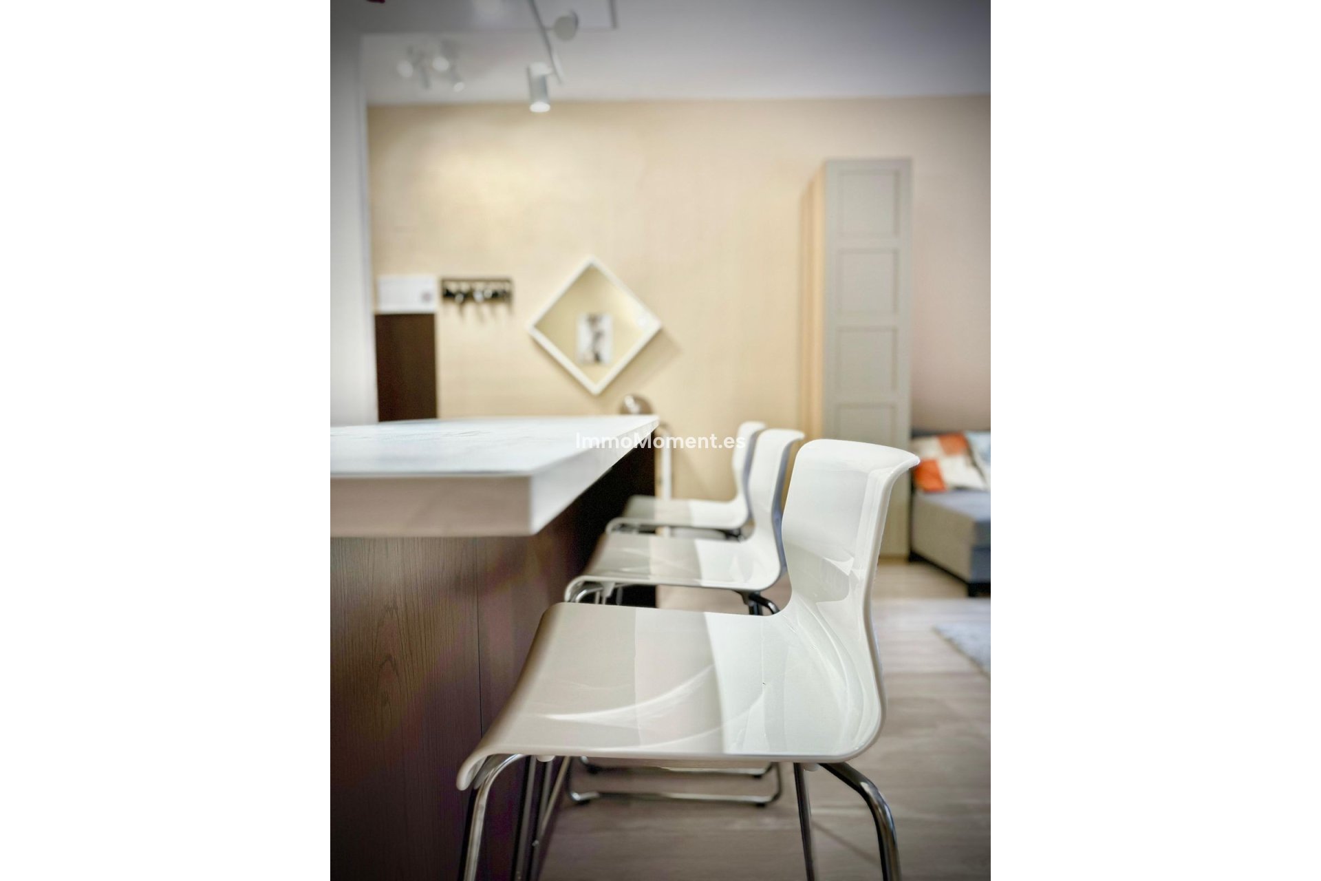 Resale - Apartment - Mijas - Calahonda