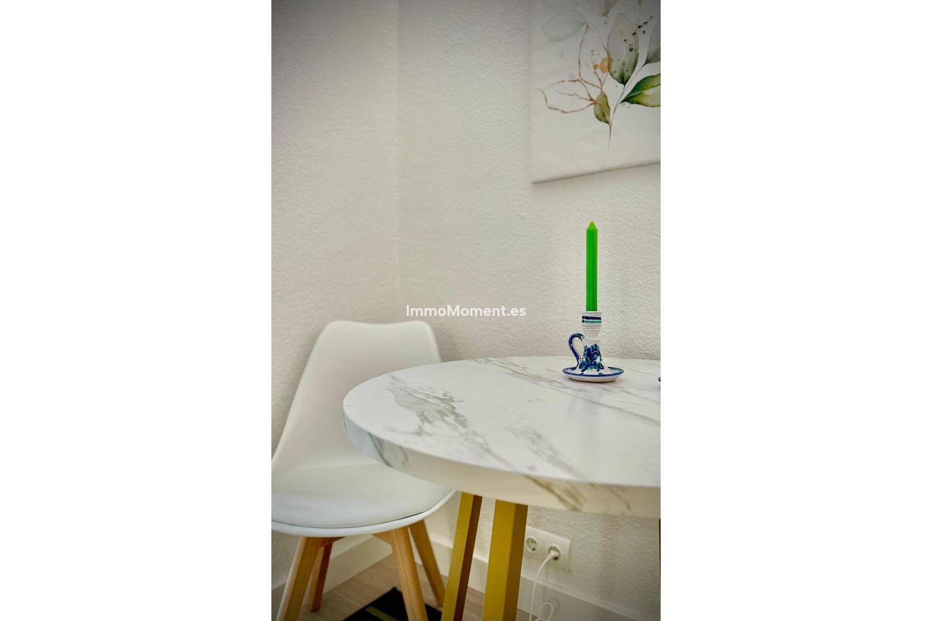 Resale - Apartment - Mijas - Calahonda