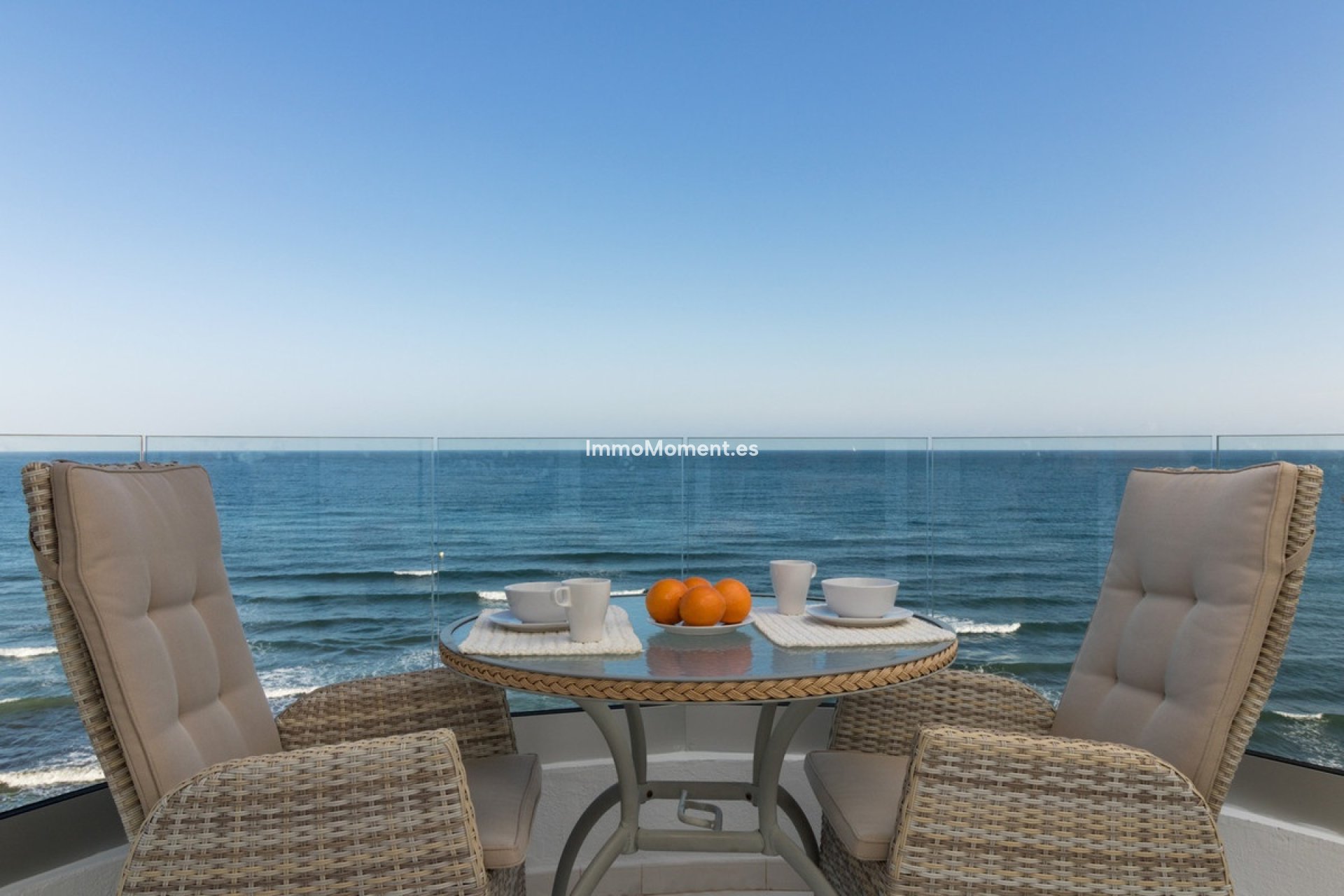 Resale - Apartment - Mijas - Calahonda