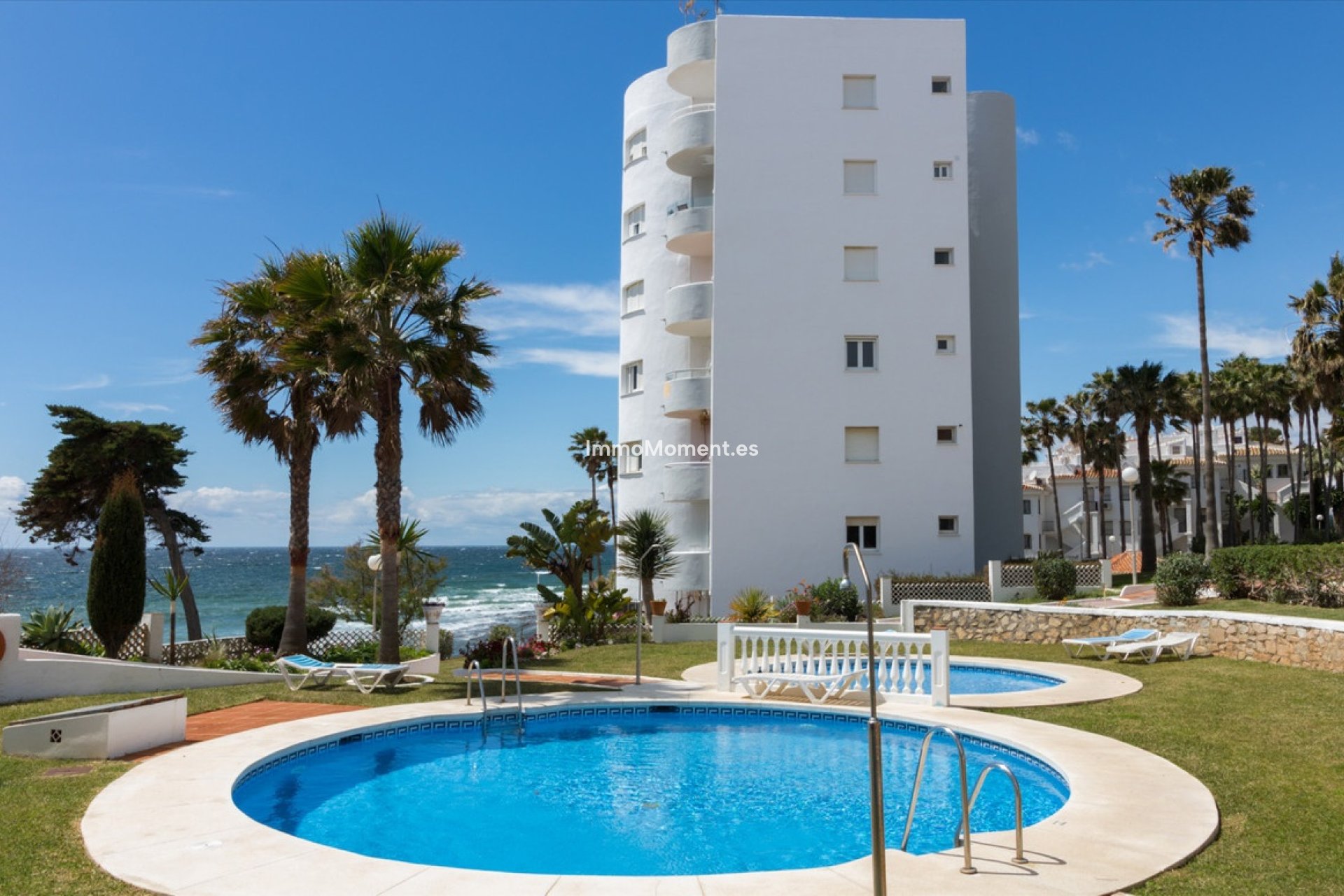 Resale - Apartment - Mijas - Calahonda