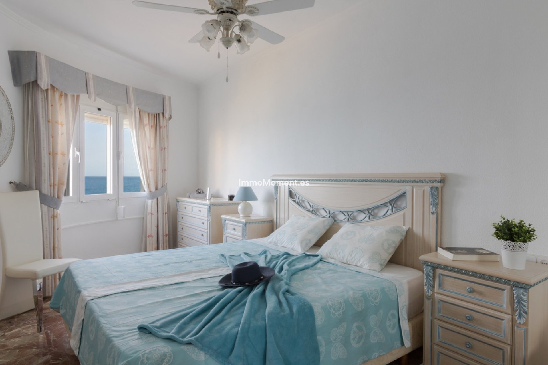 Resale - Apartment - Mijas - Calahonda