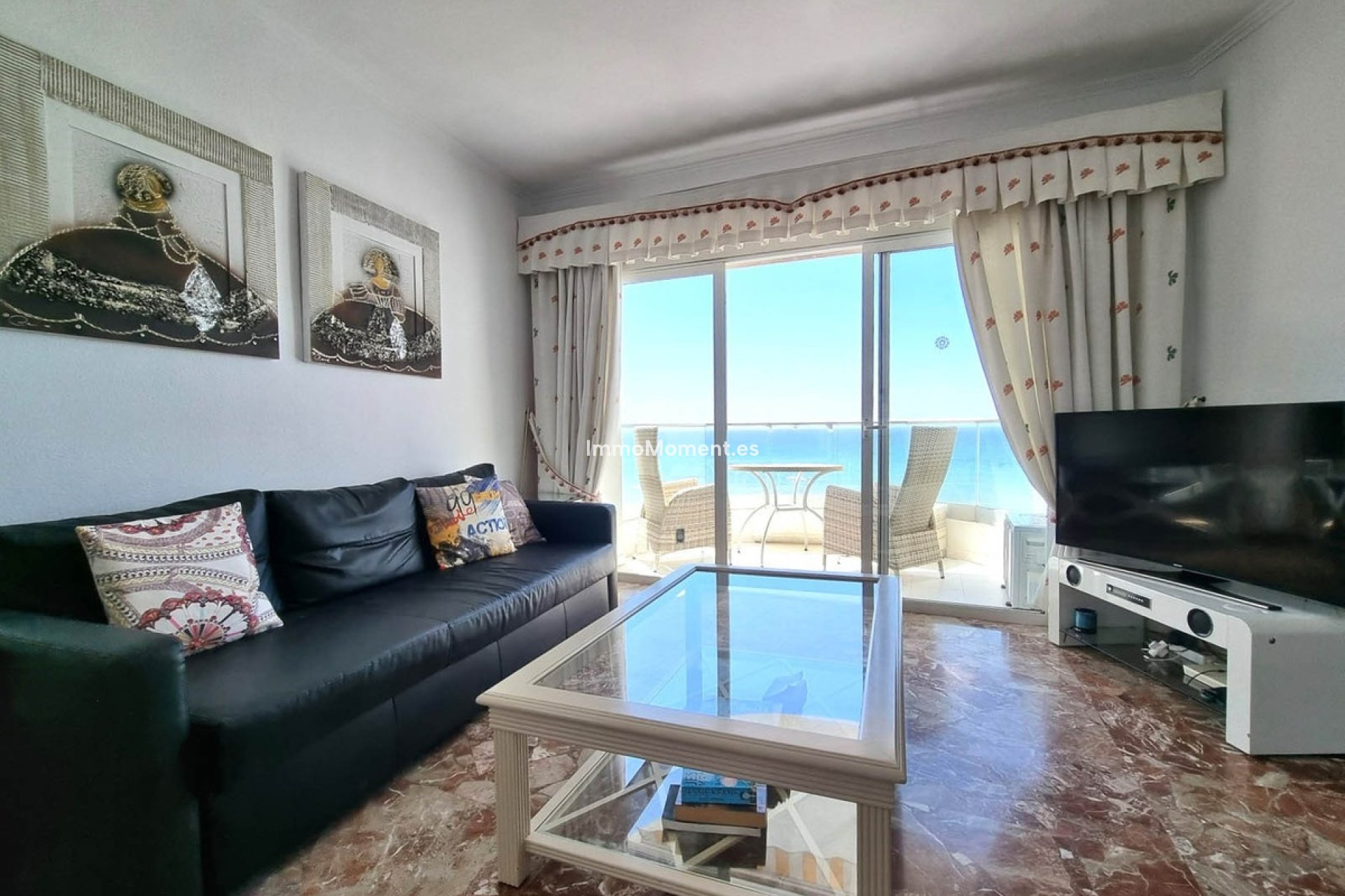 Resale - Apartment - Mijas - Calahonda