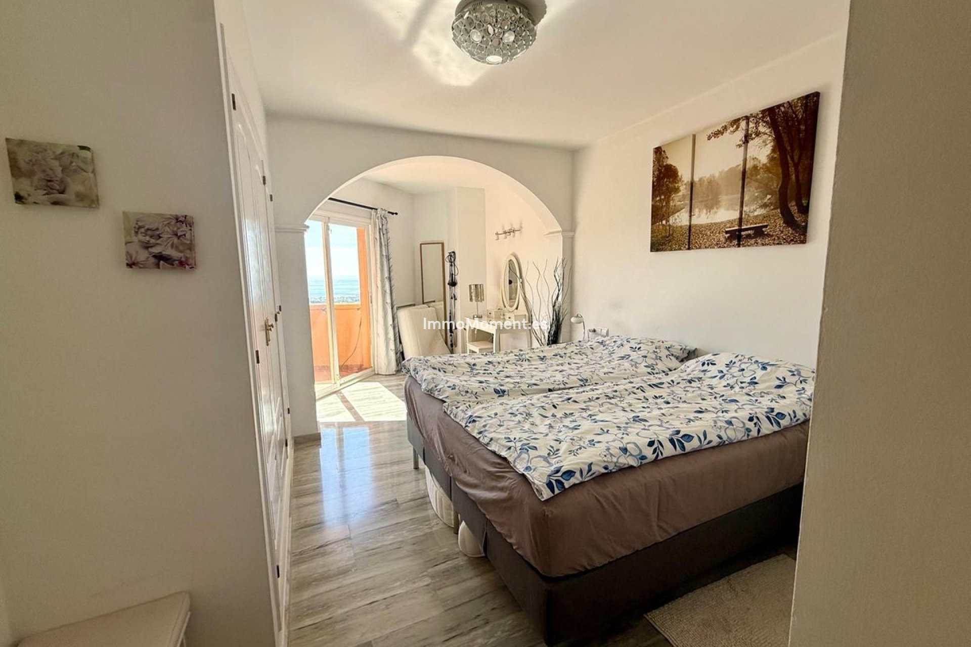 Resale - Apartment - Mijas - Calahonda