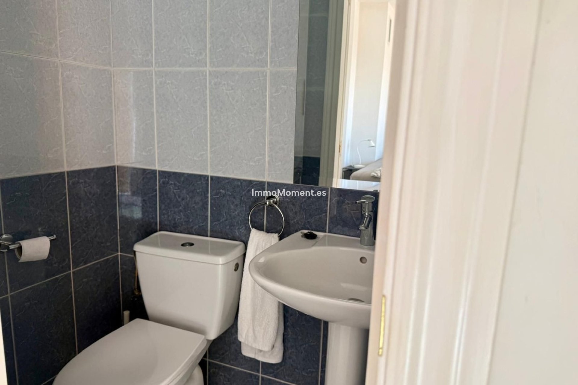 Resale - Apartment - Mijas - Calahonda