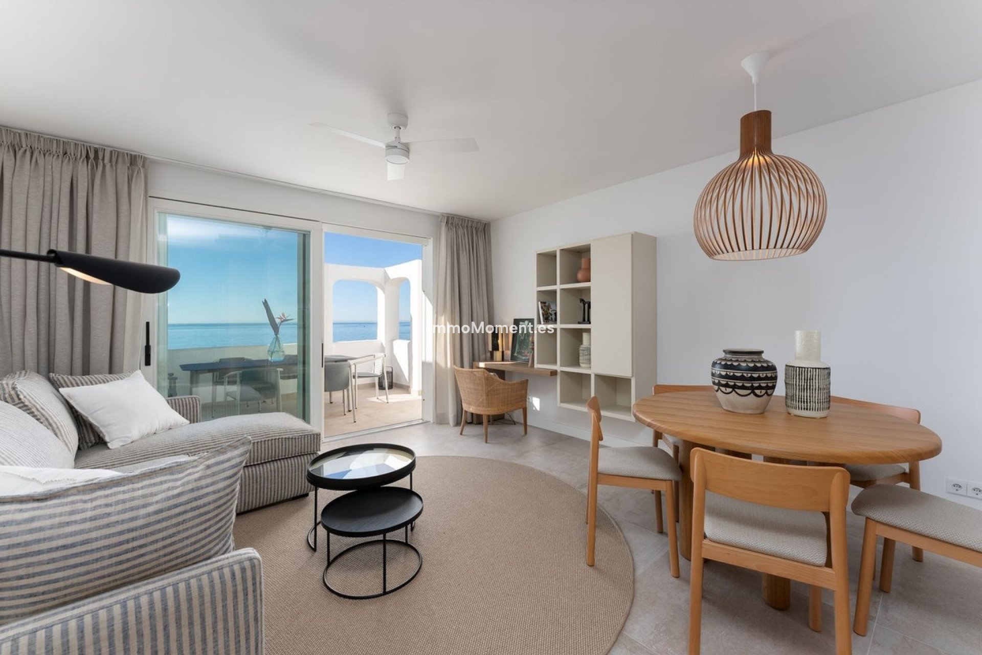 Resale - Apartment - Mijas - Calahonda