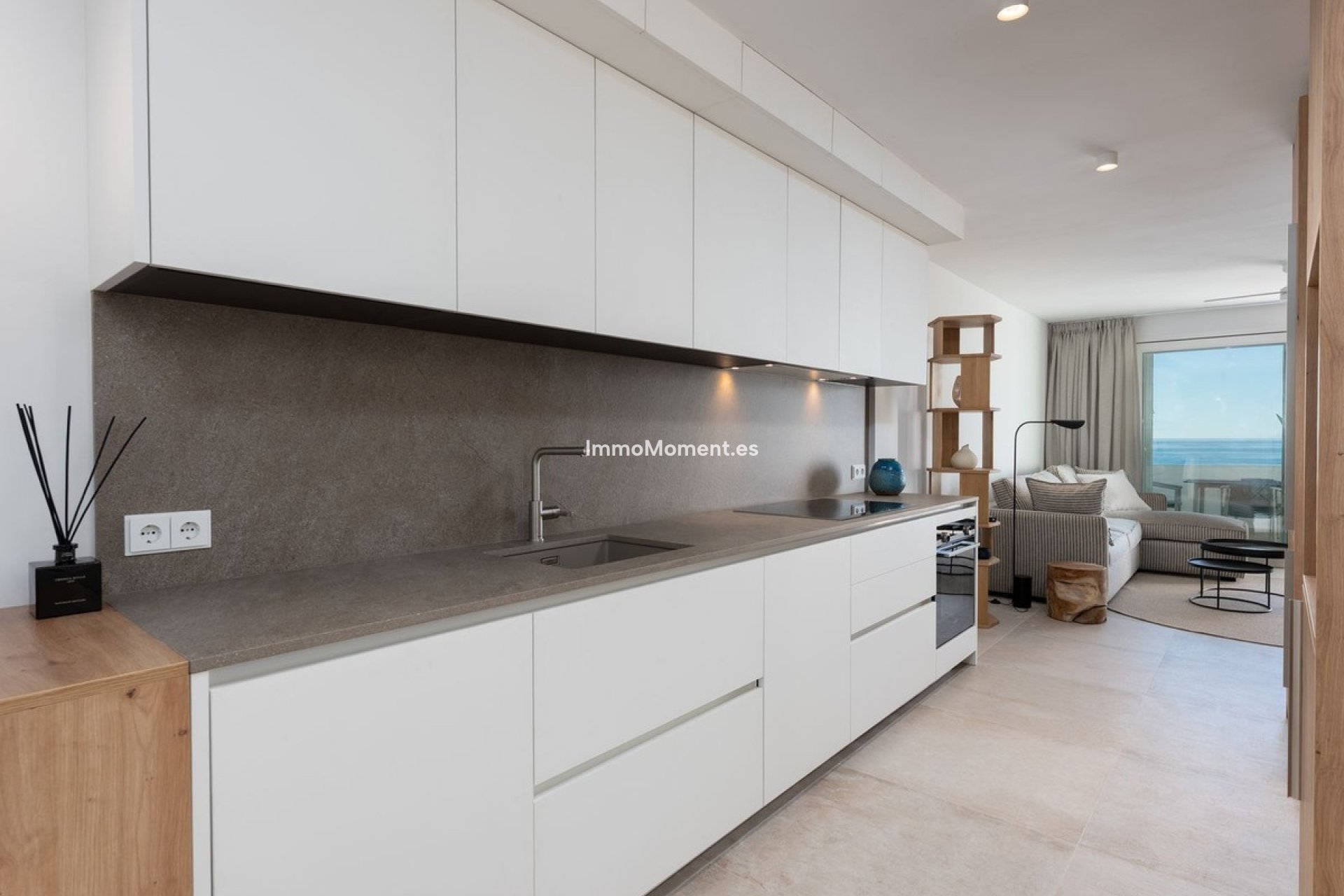 Resale - Apartment - Mijas - Calahonda