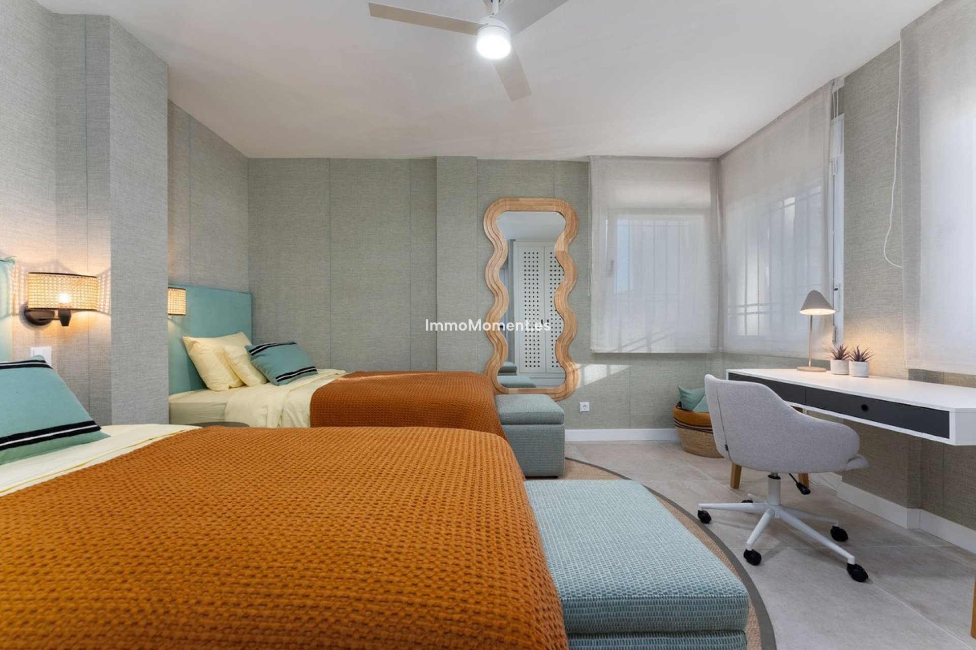 Resale - Apartment - Mijas - Calahonda