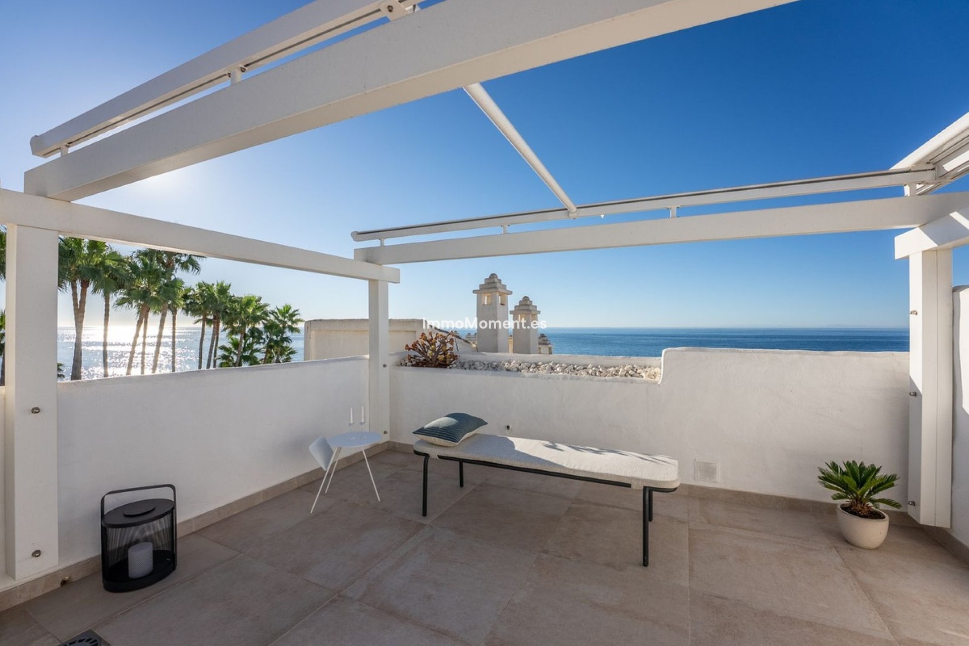 Resale - Apartment - Mijas - Calahonda