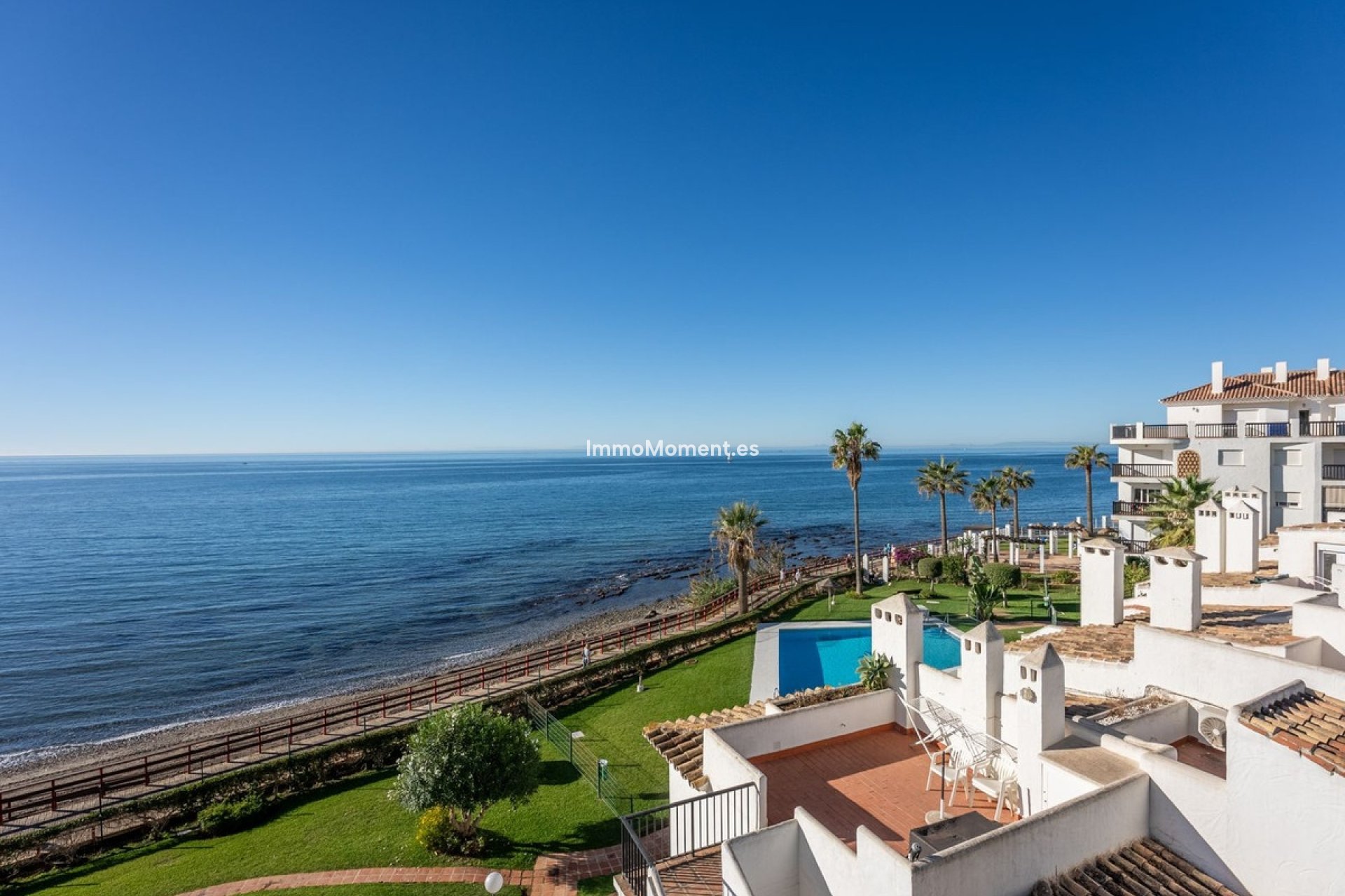 Resale - Apartment - Mijas - Calahonda