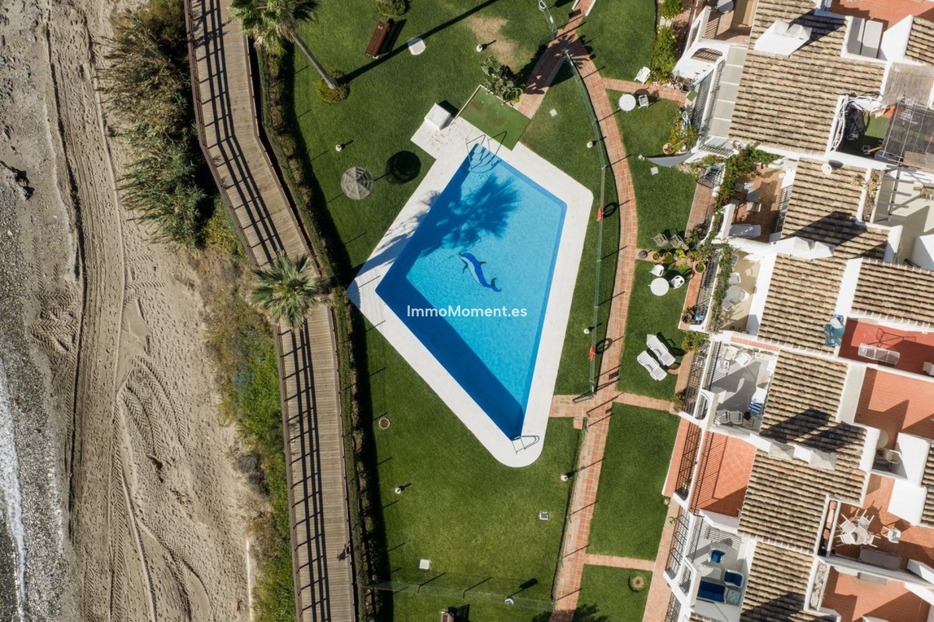 Resale - Apartment - Mijas - Calahonda