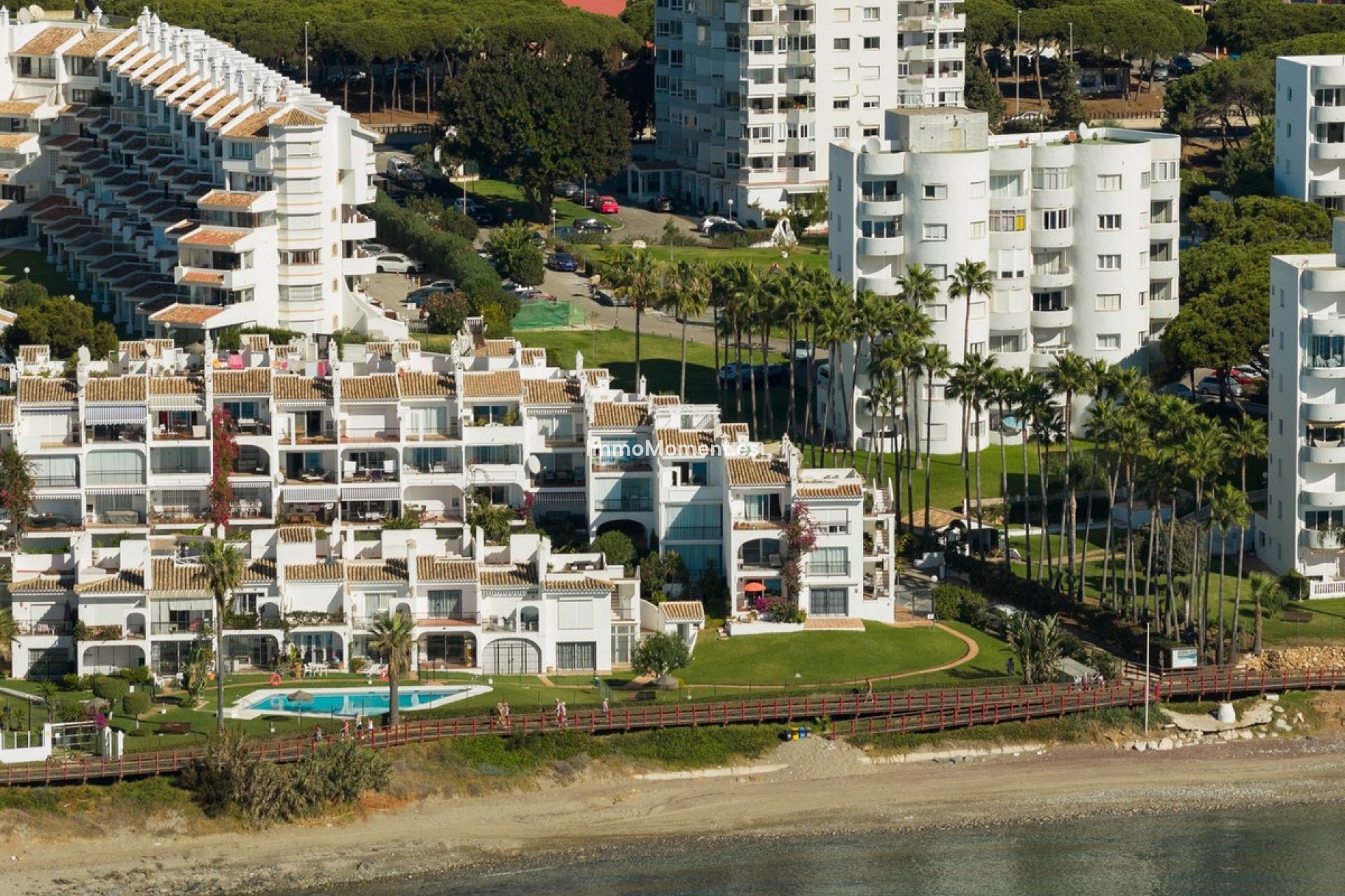 Resale - Apartment - Mijas - Calahonda